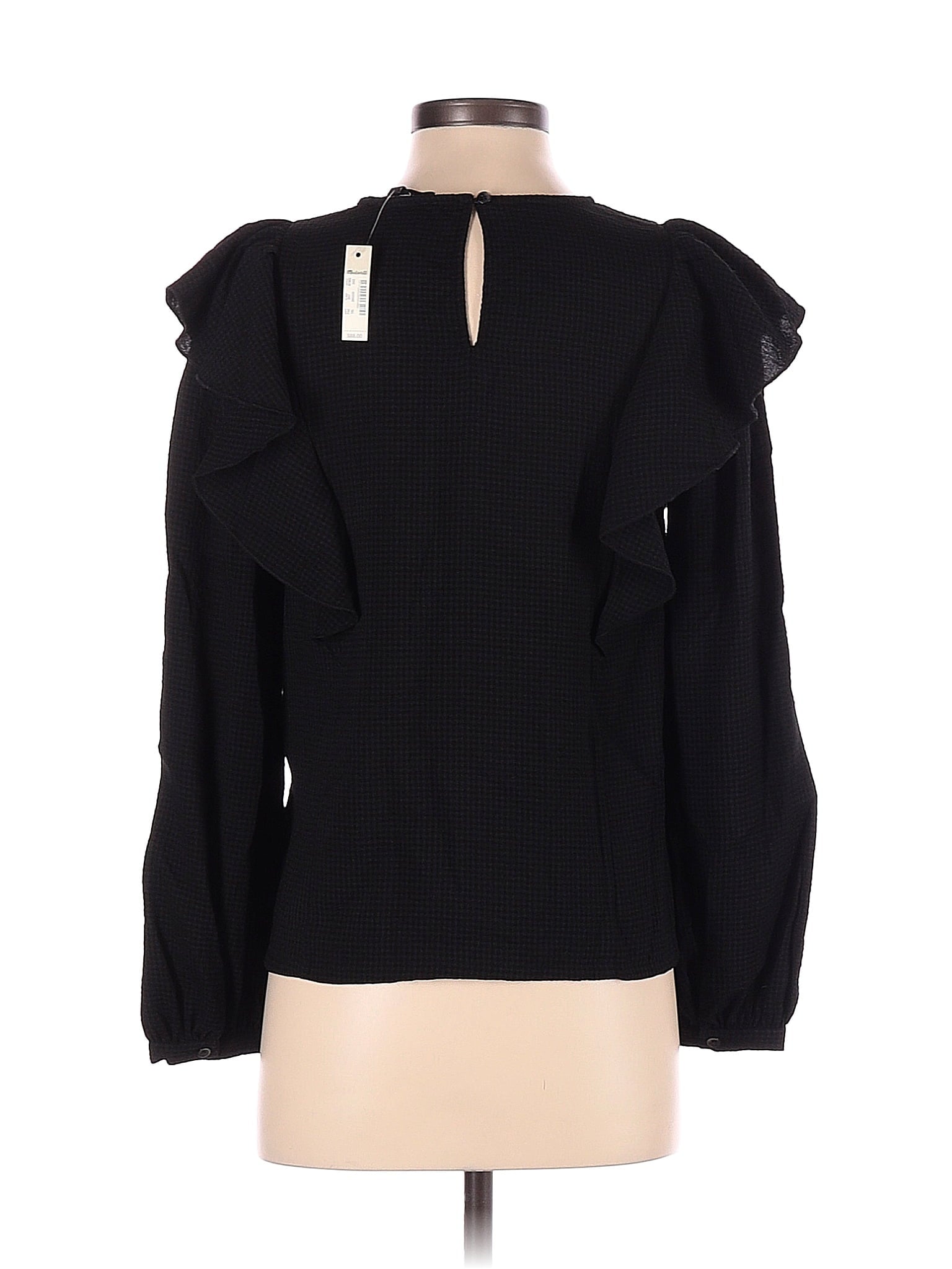 Long Sleeve Blouse size - XXS