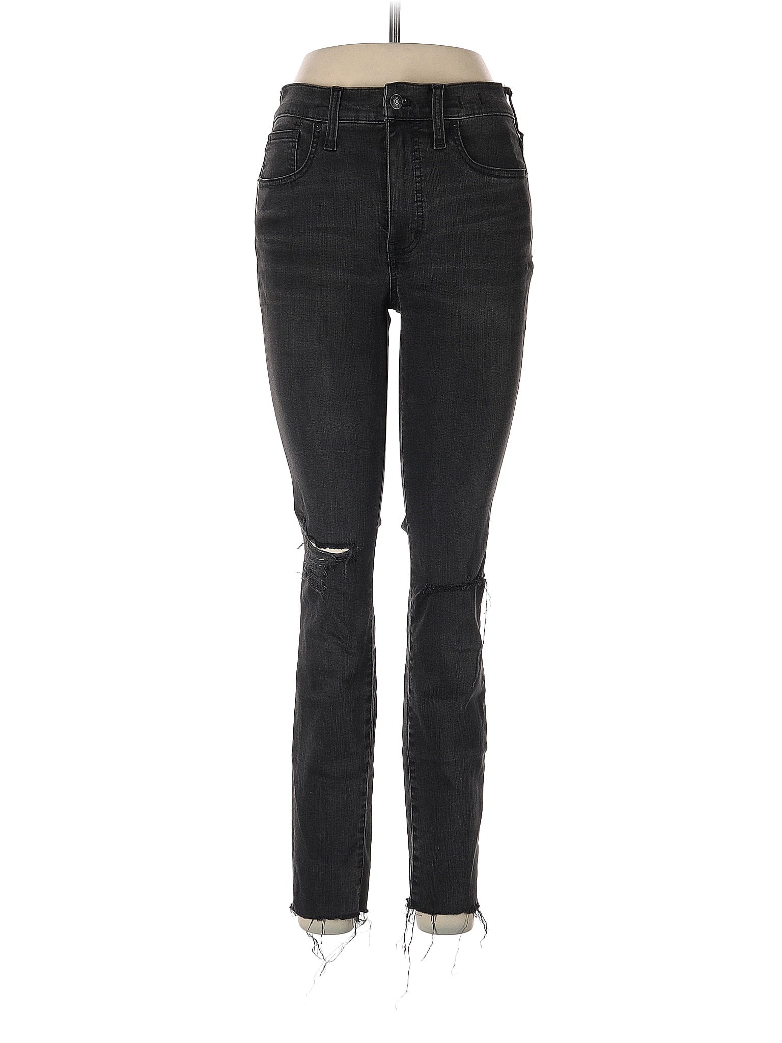 High-Rise Jeans waist size - 28