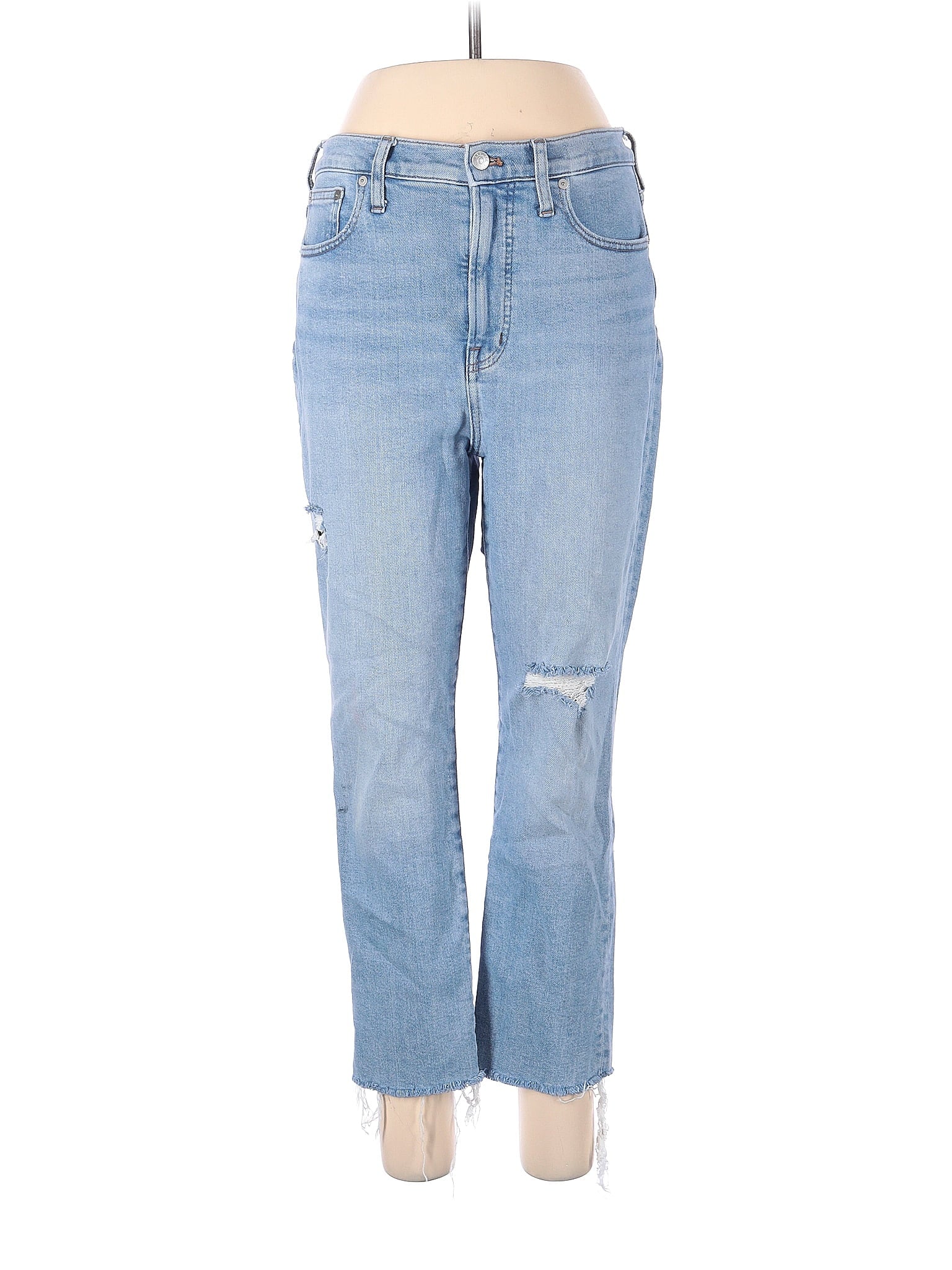 High-Rise Jeans waist size - 28 P