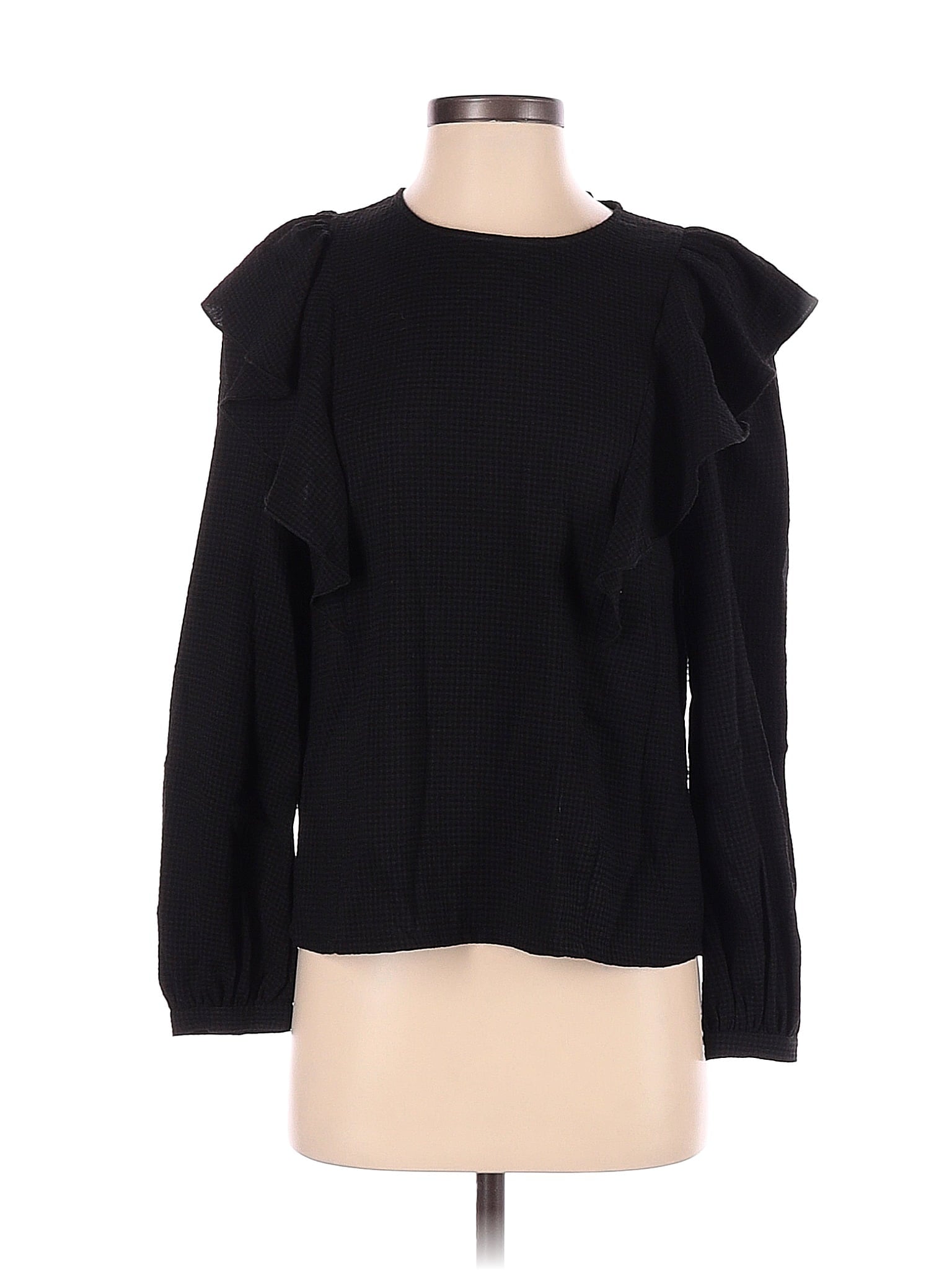 Long Sleeve Blouse size - XXS