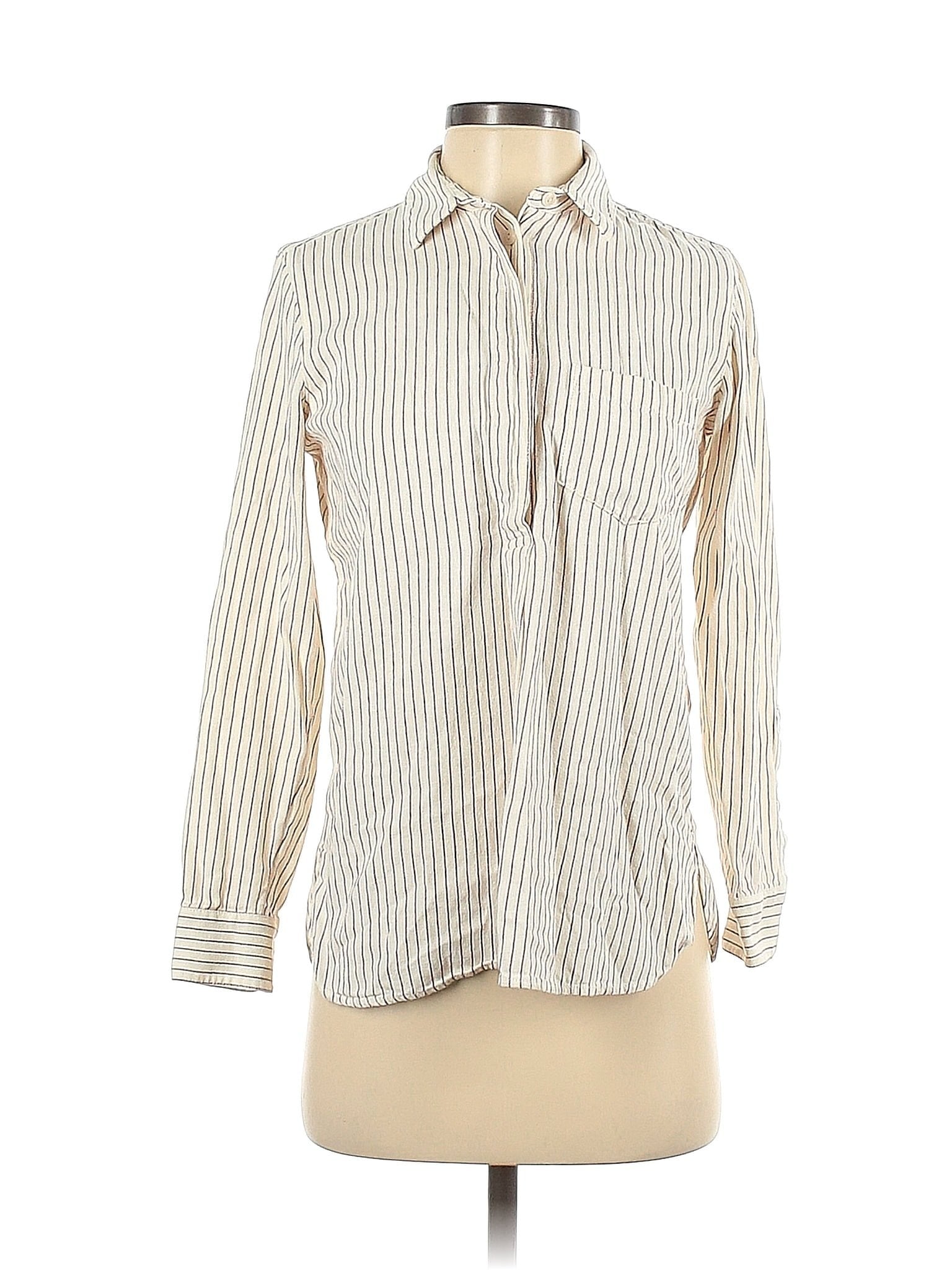Long Sleeve Blouse size - XXS