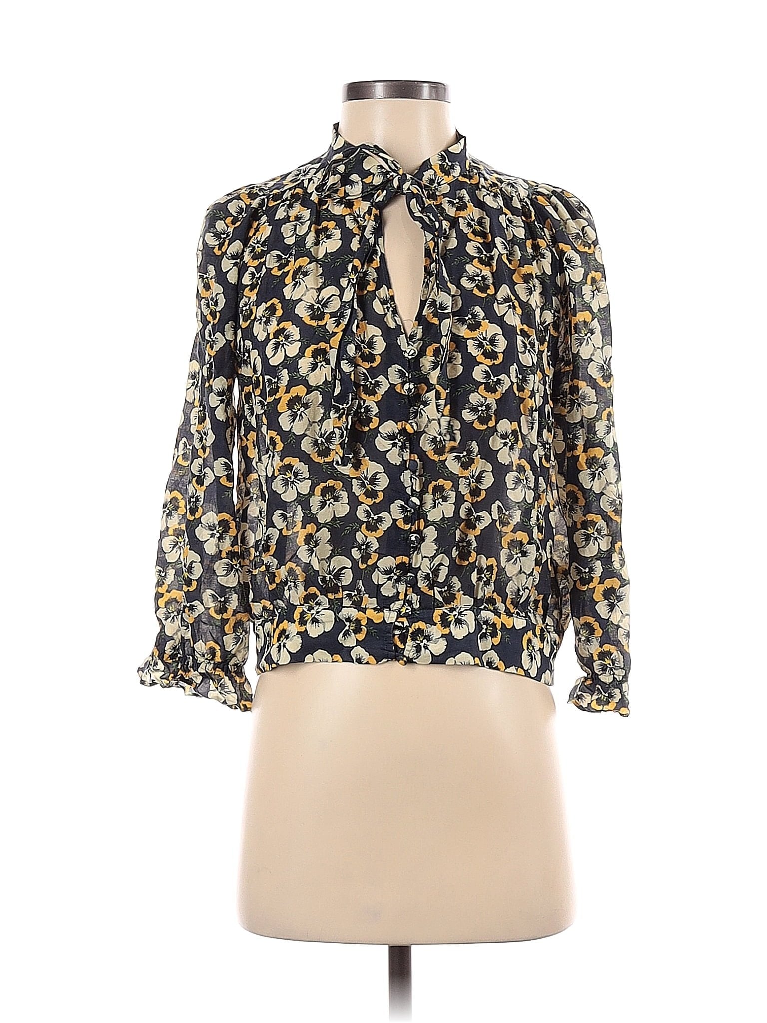 Long Sleeve Blouse size - S