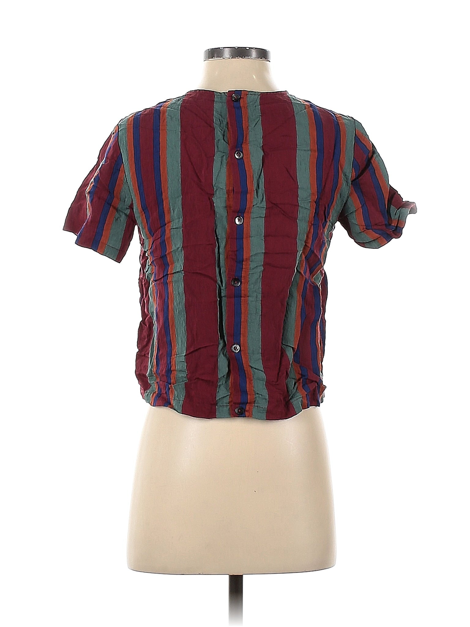 Short Sleeve Blouse size - XS