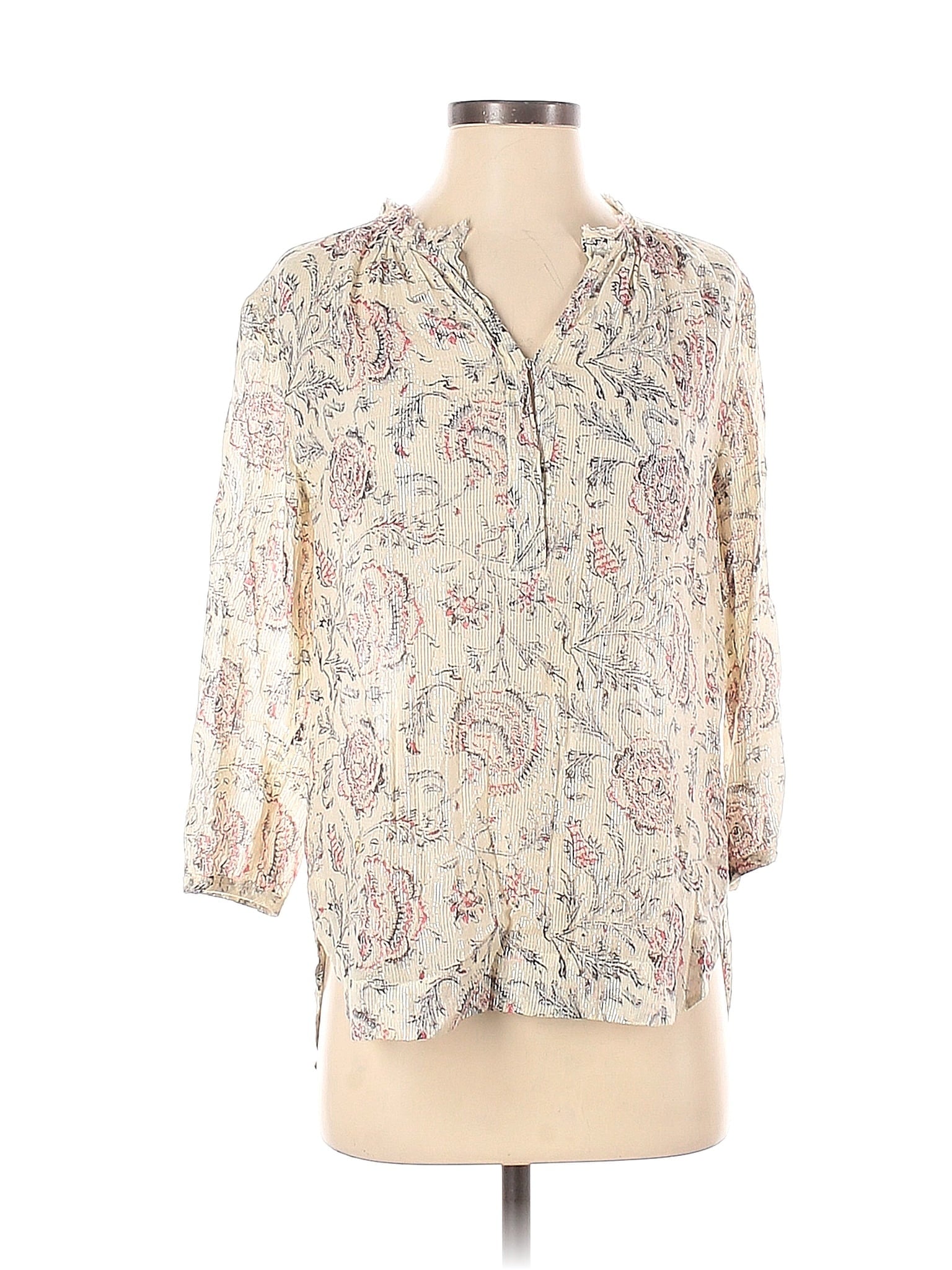 Long Sleeve Blouse size - XS
