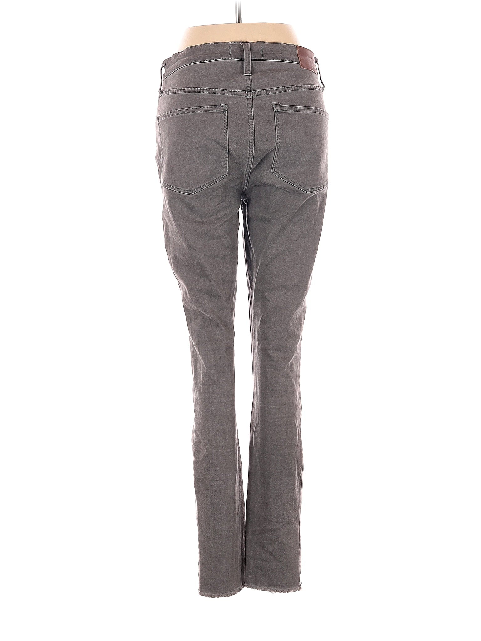 Mid-Rise Boyjeans Jeans in Dark Wash waist size - 29