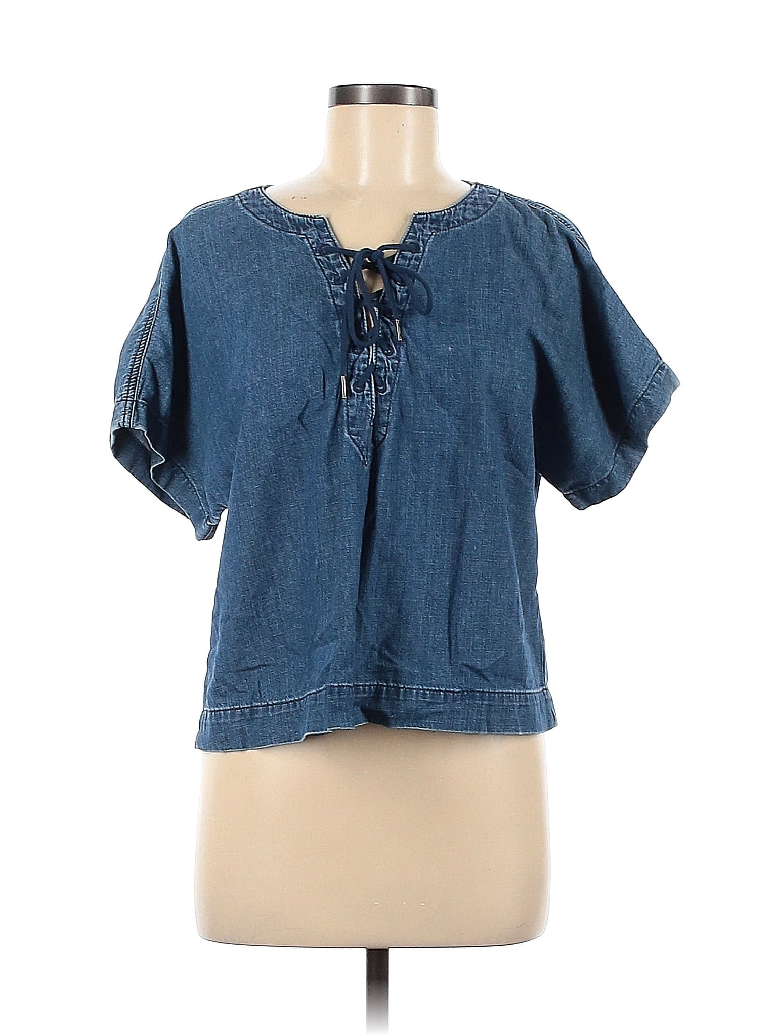 Short Sleeve Blouse size - M