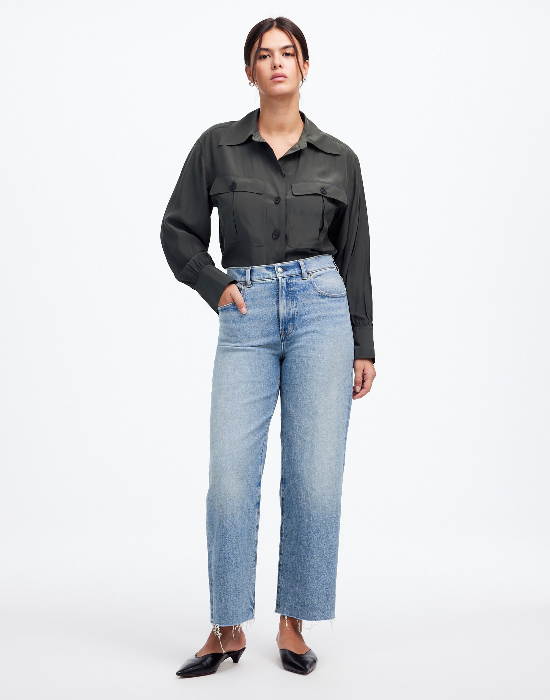 2 waist size - 24
