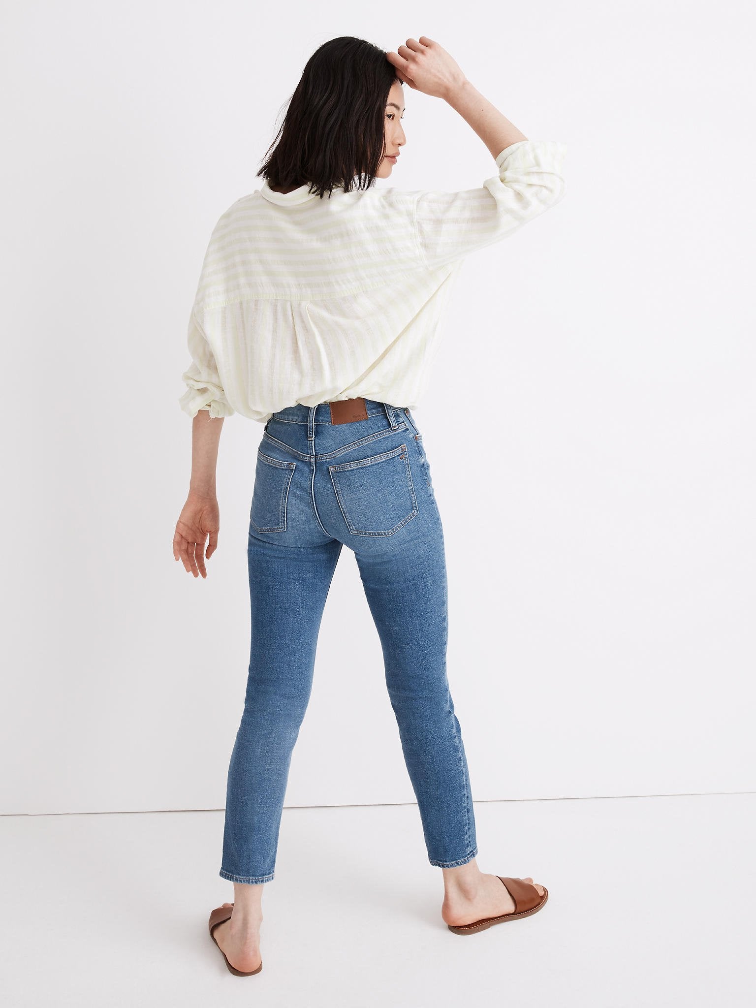 4 waist size - 25
