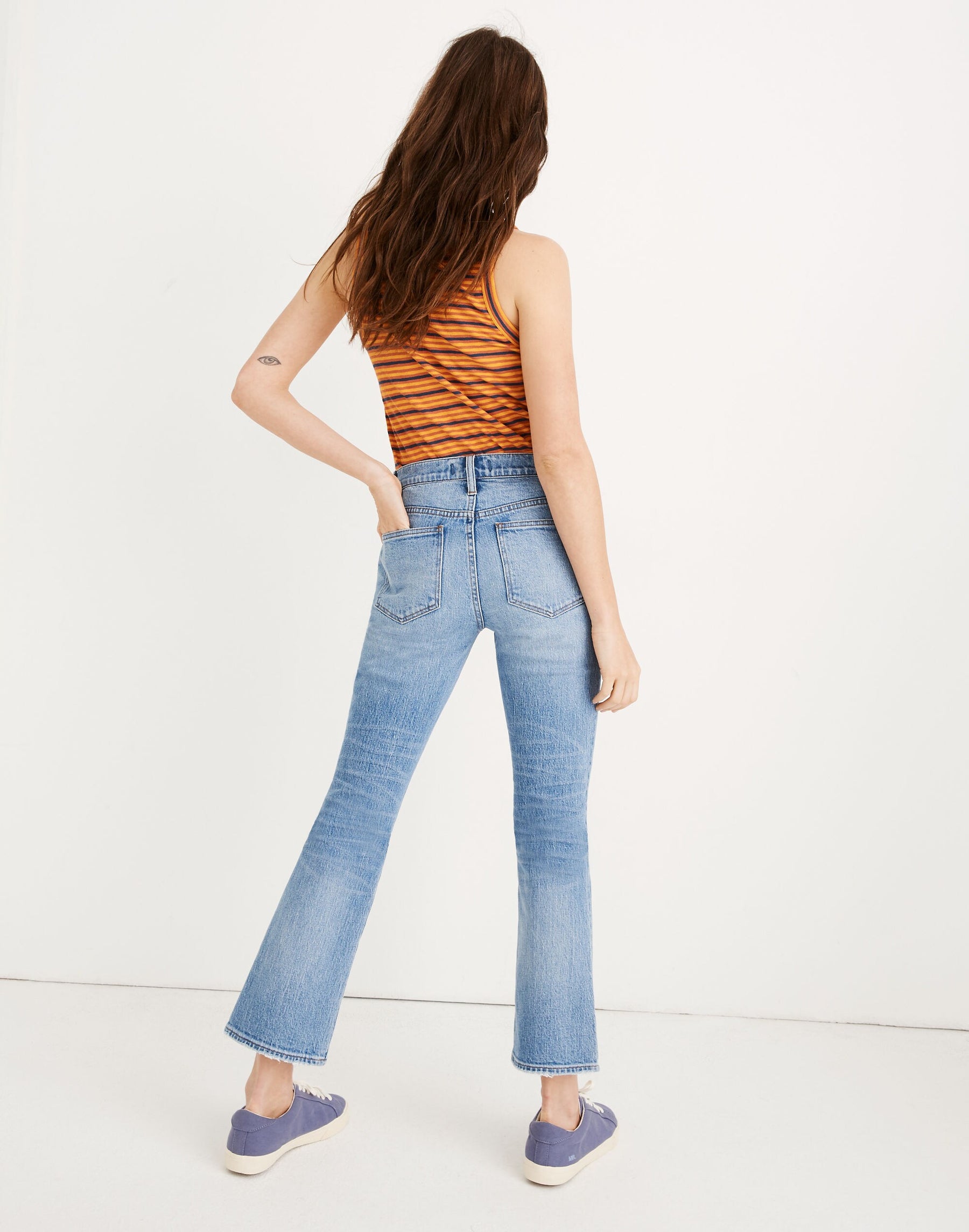 4 waist size - 27