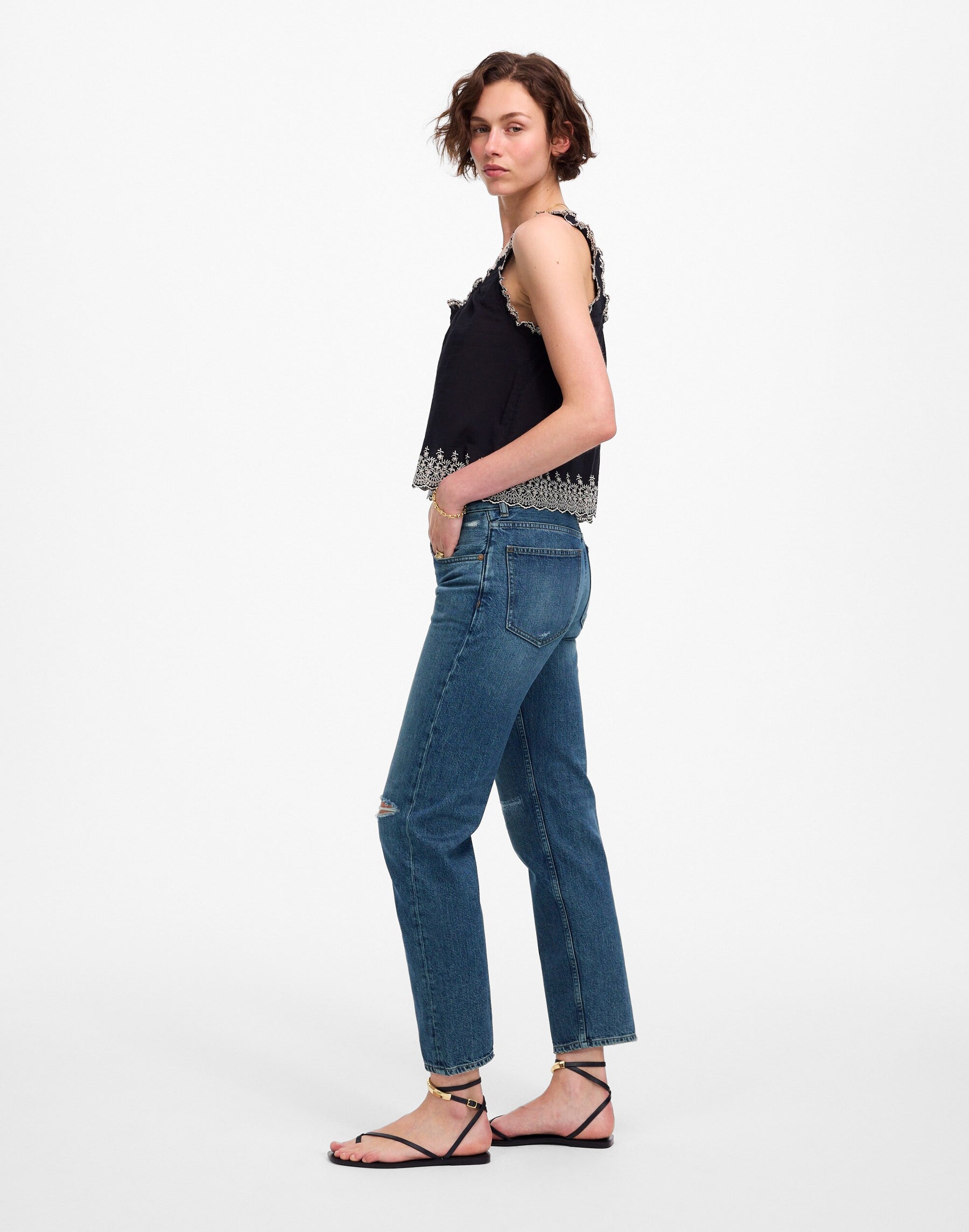 4 waist size - 23