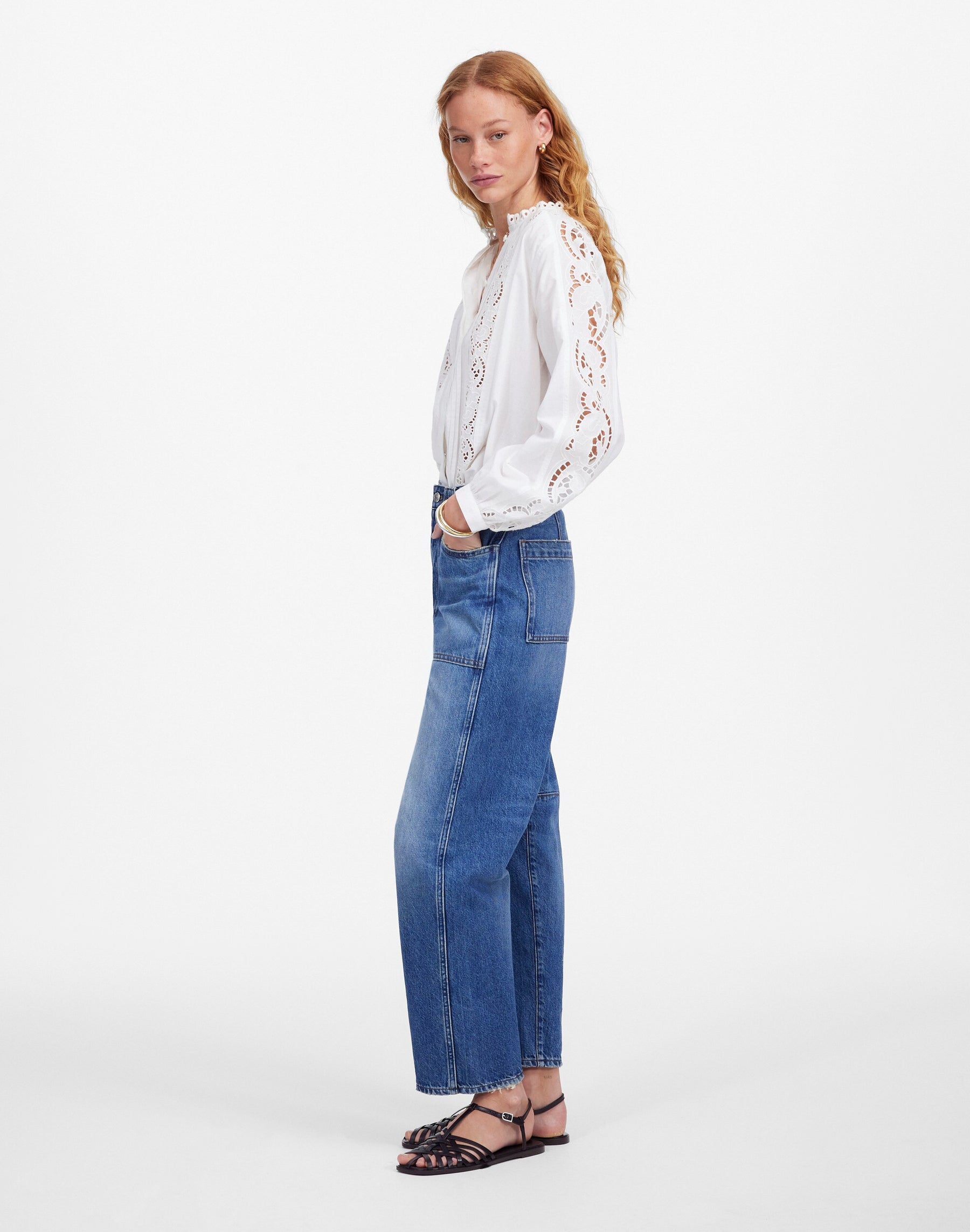 4 waist size - 27