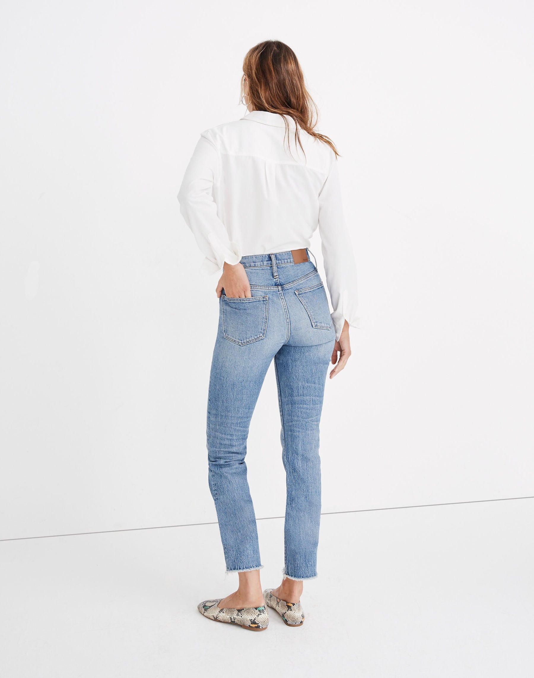 4 waist size - 29 P
