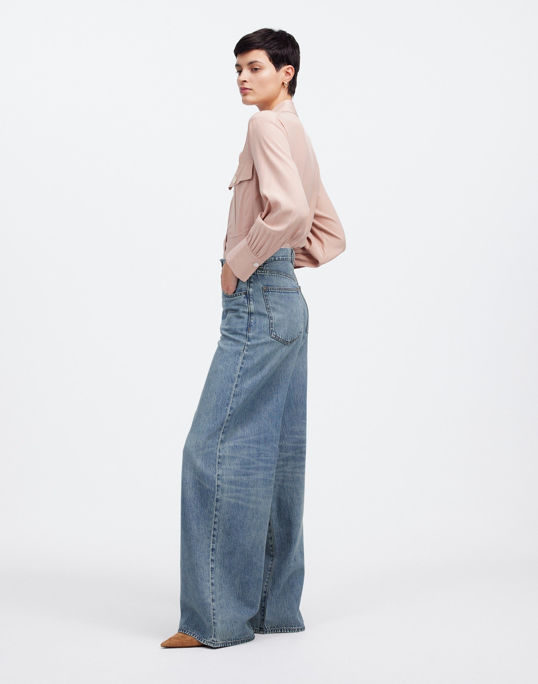4 waist size - 25