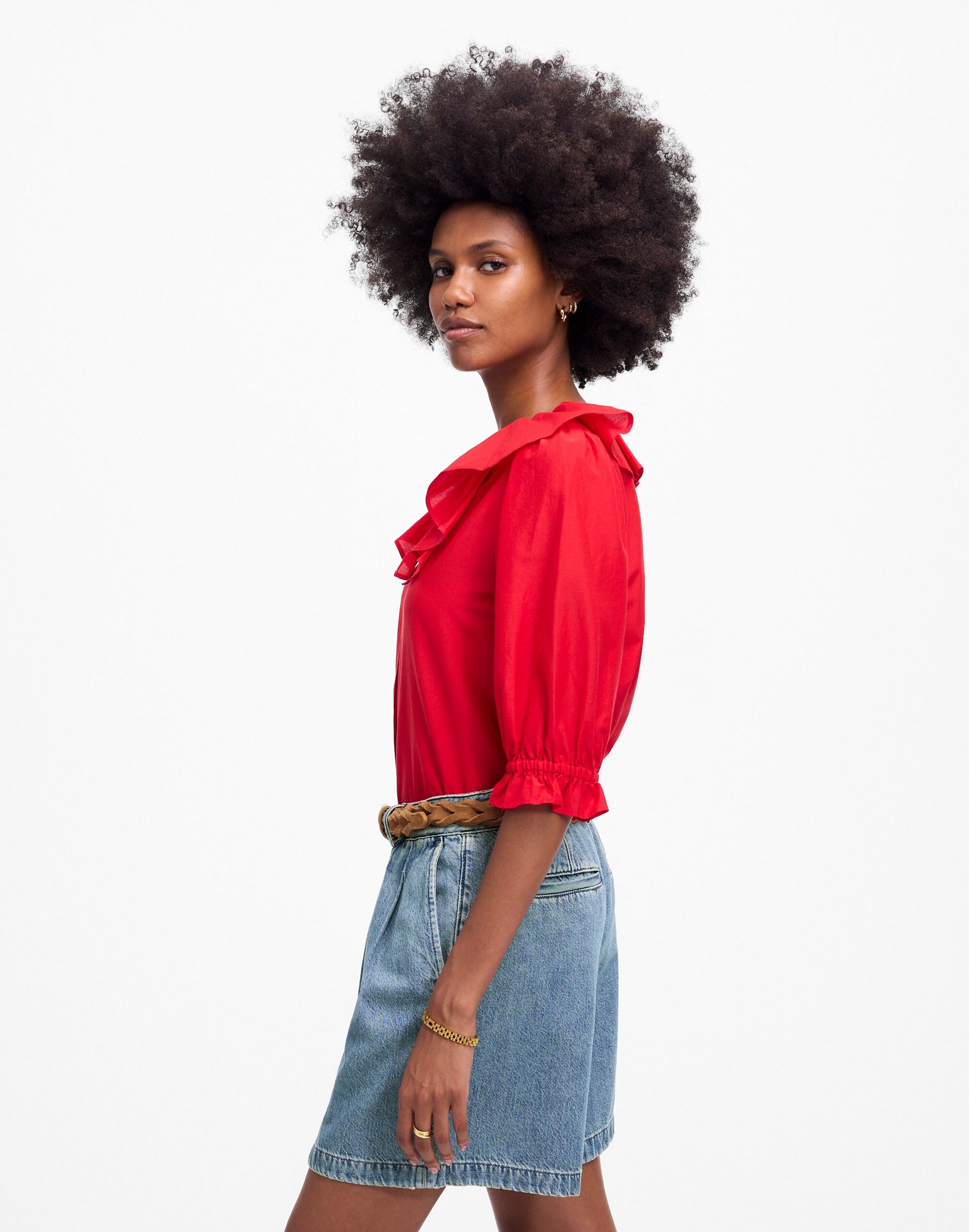 4 waist size - 25