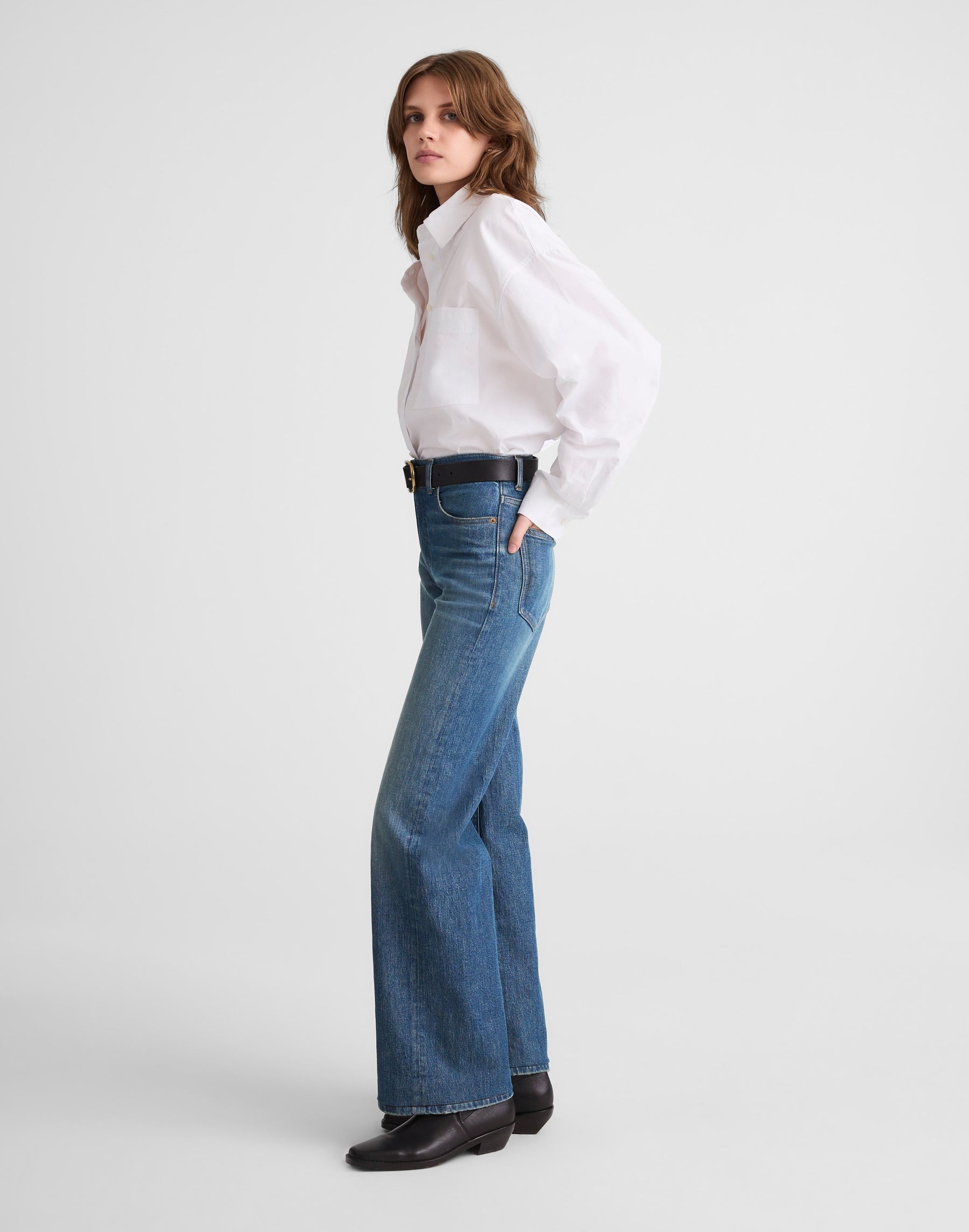 4 waist size - 25