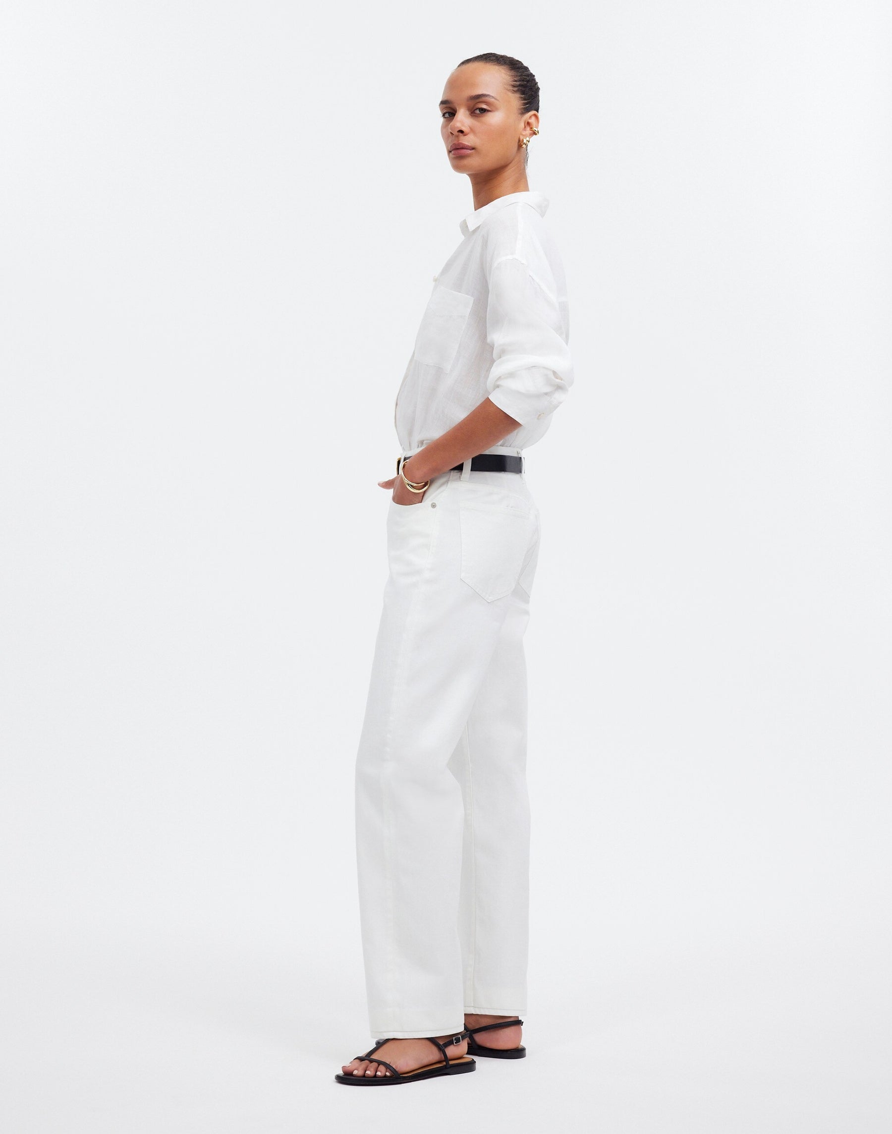 4 waist size - 25