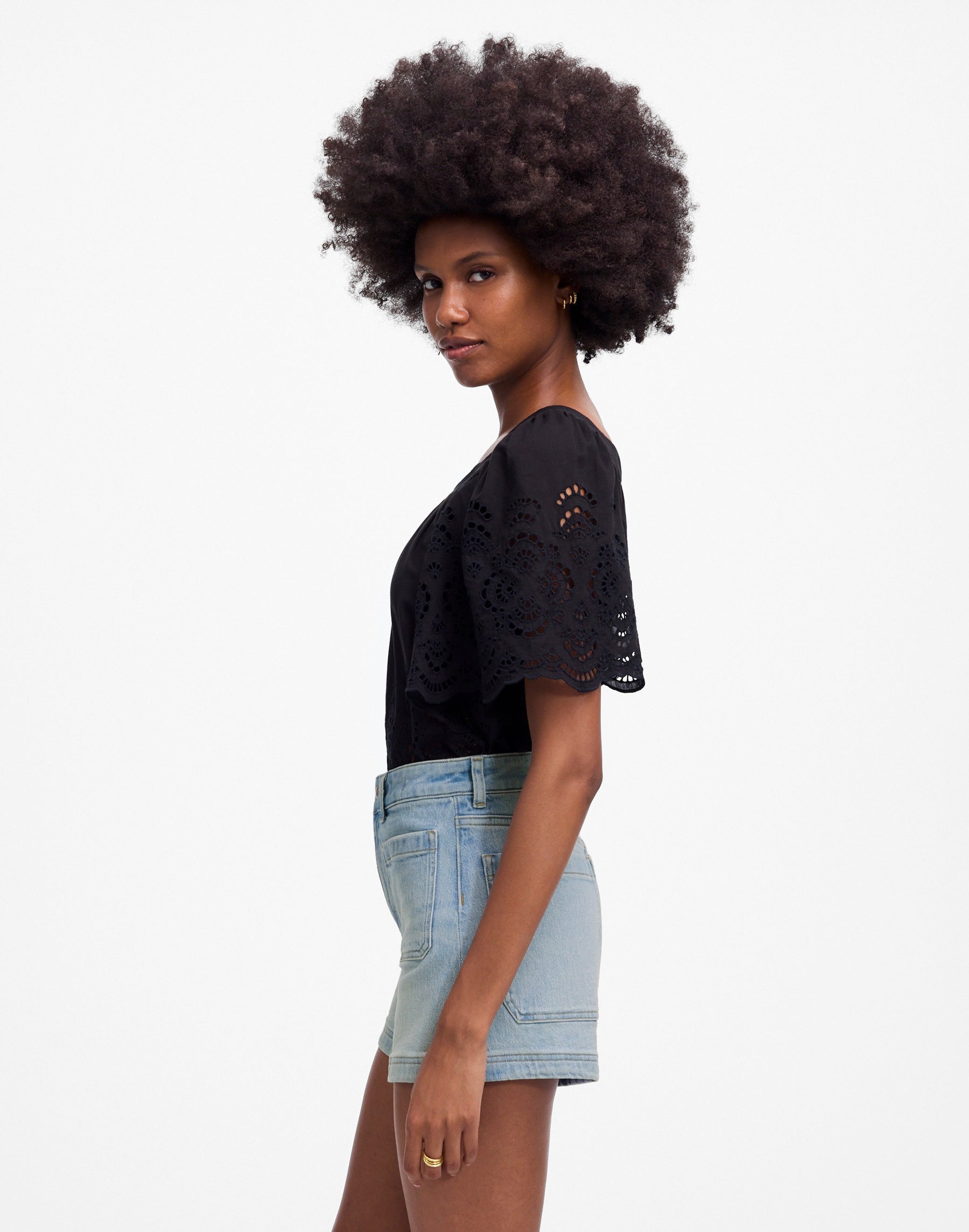 4 waist size - 25