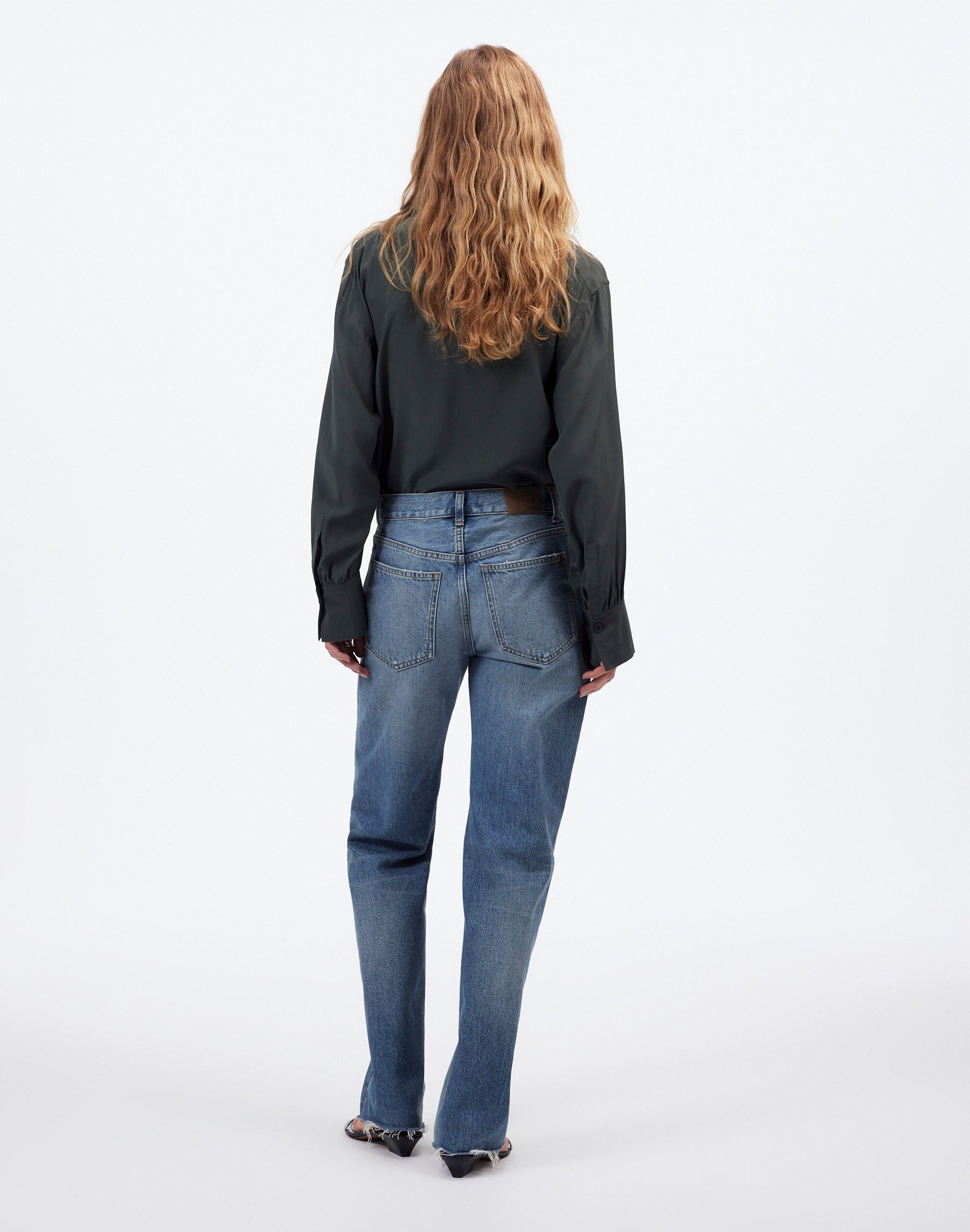 5 waist size - 33
