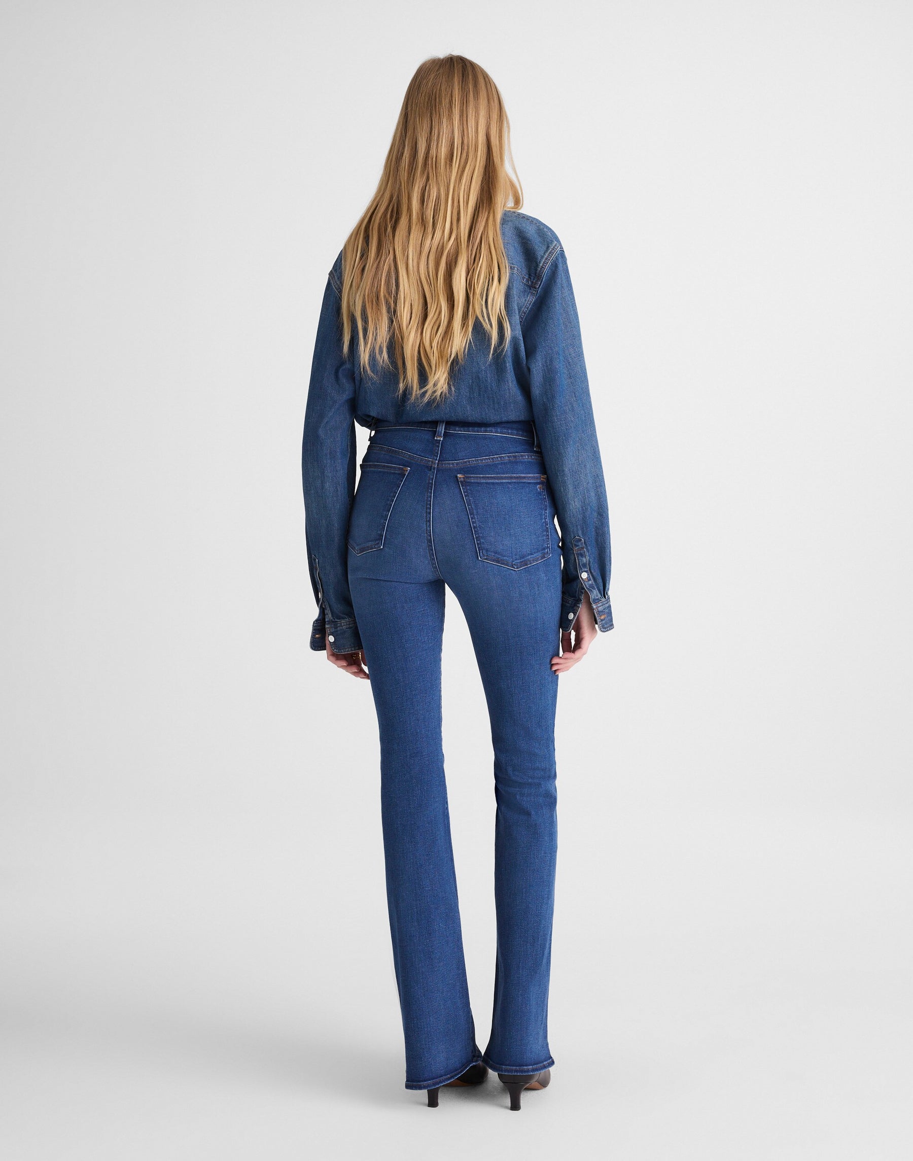 5 waist size - 27