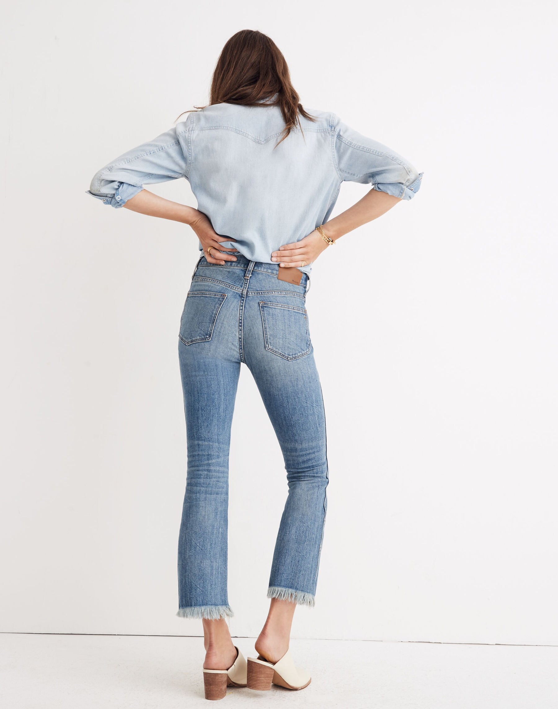 5 waist size - 27
