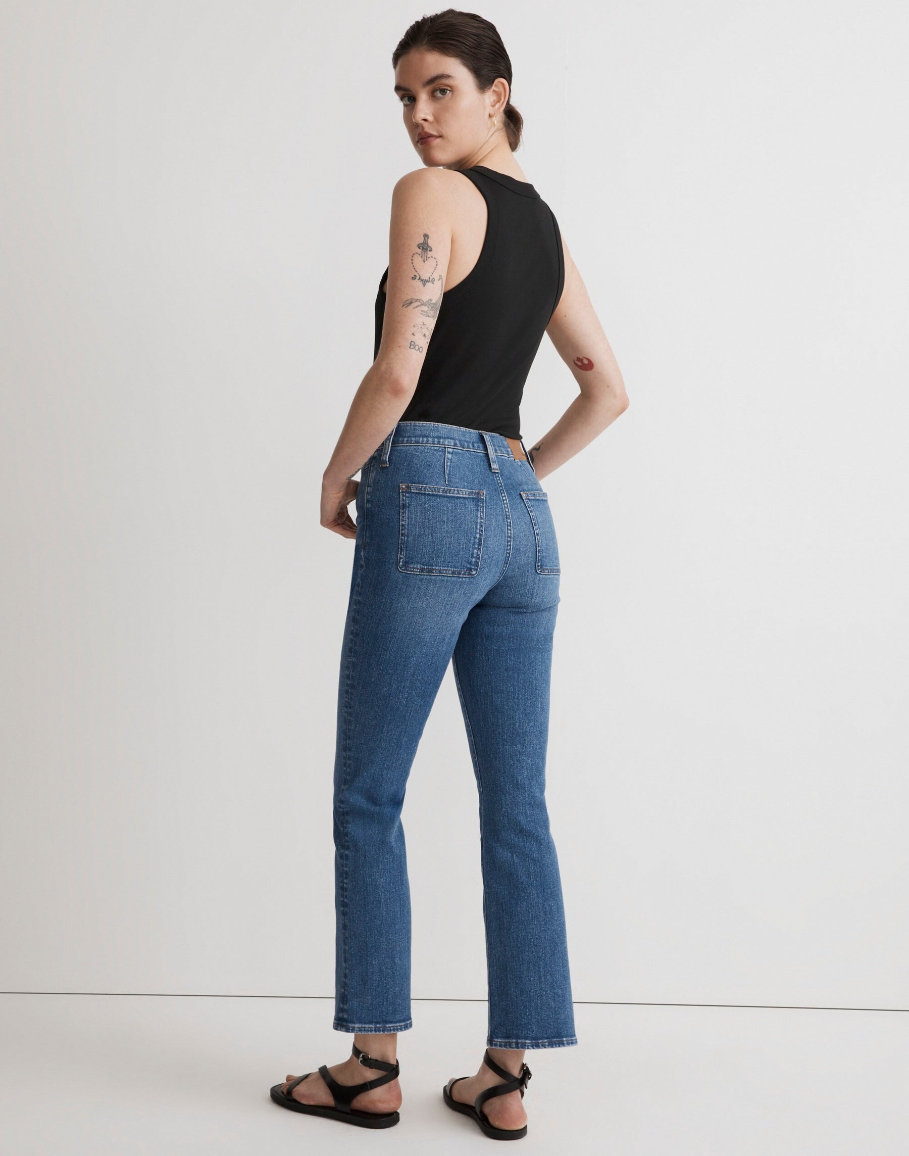 5 waist size - 23
