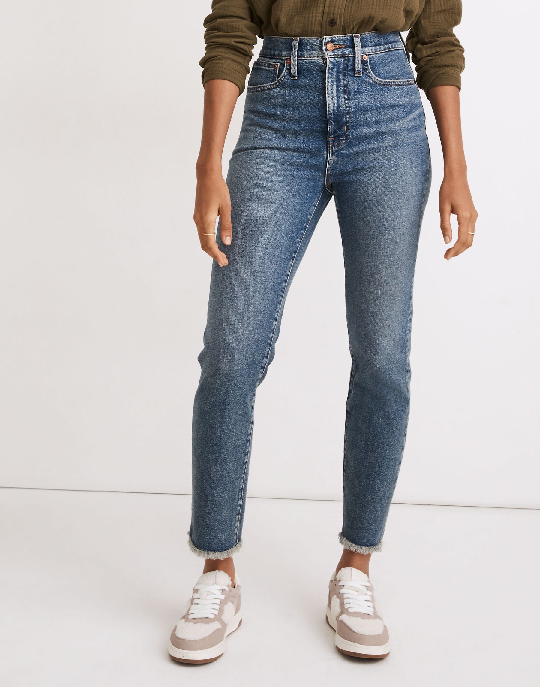5 waist size - 33