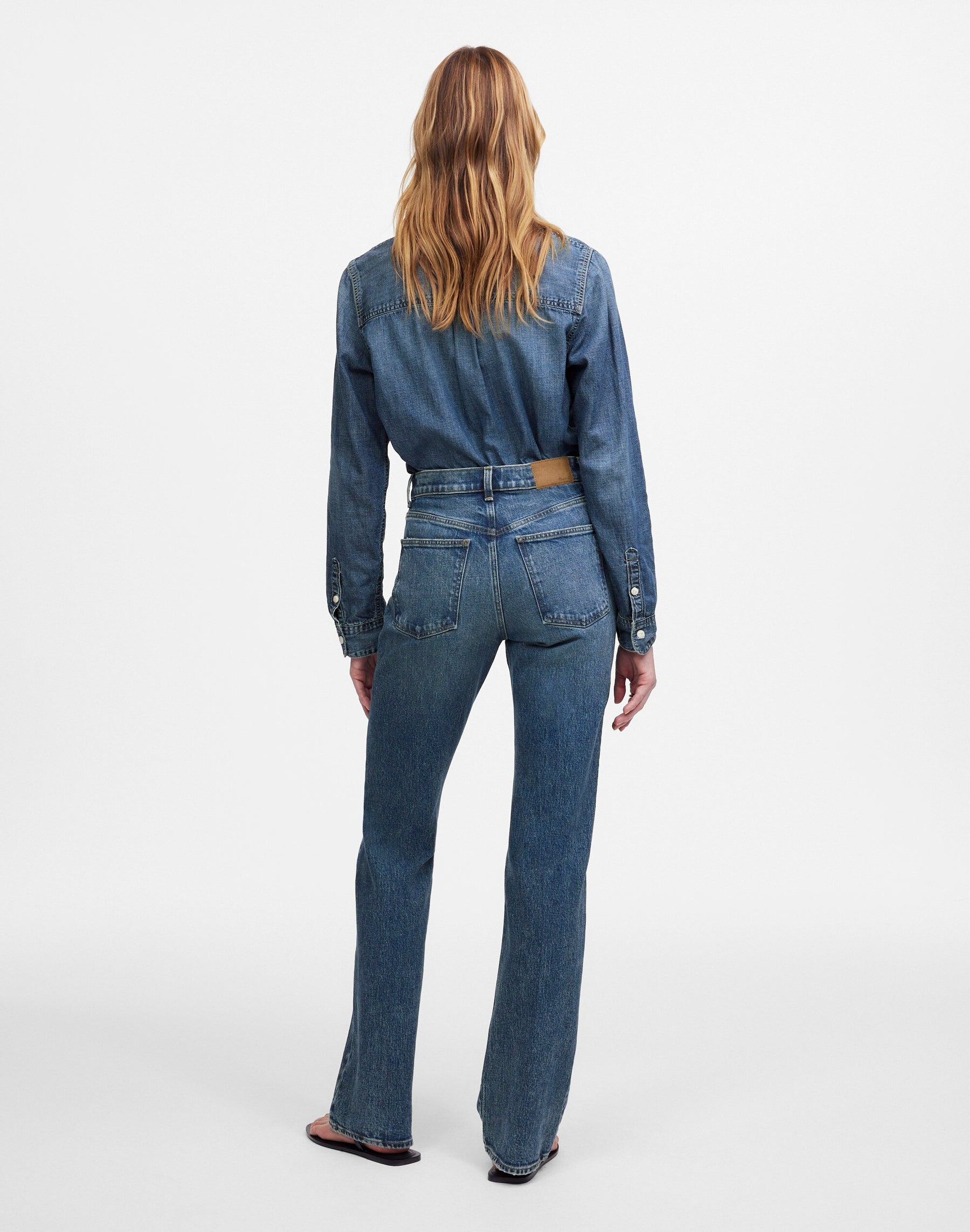 5 waist size - 27