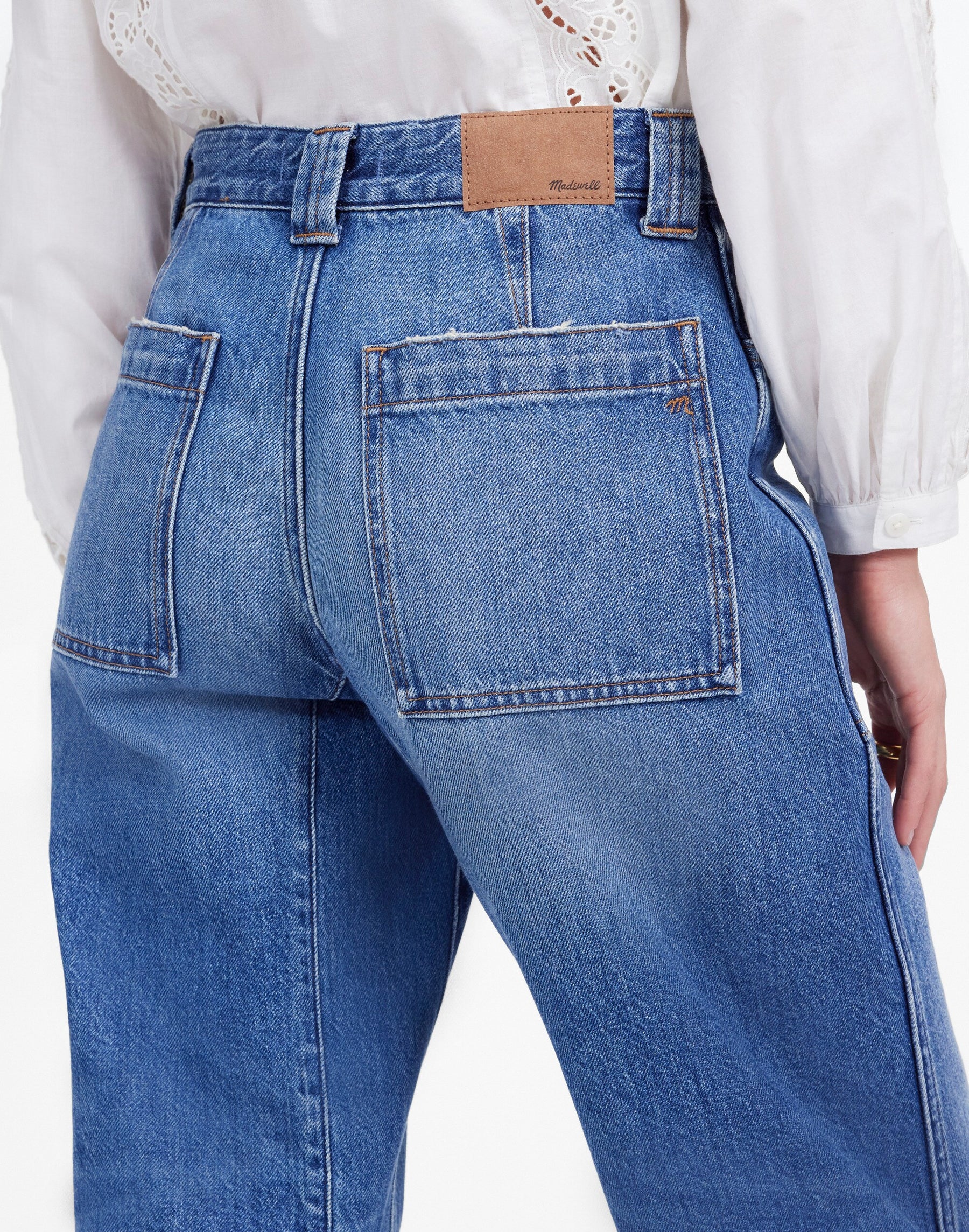 6 waist size - 27