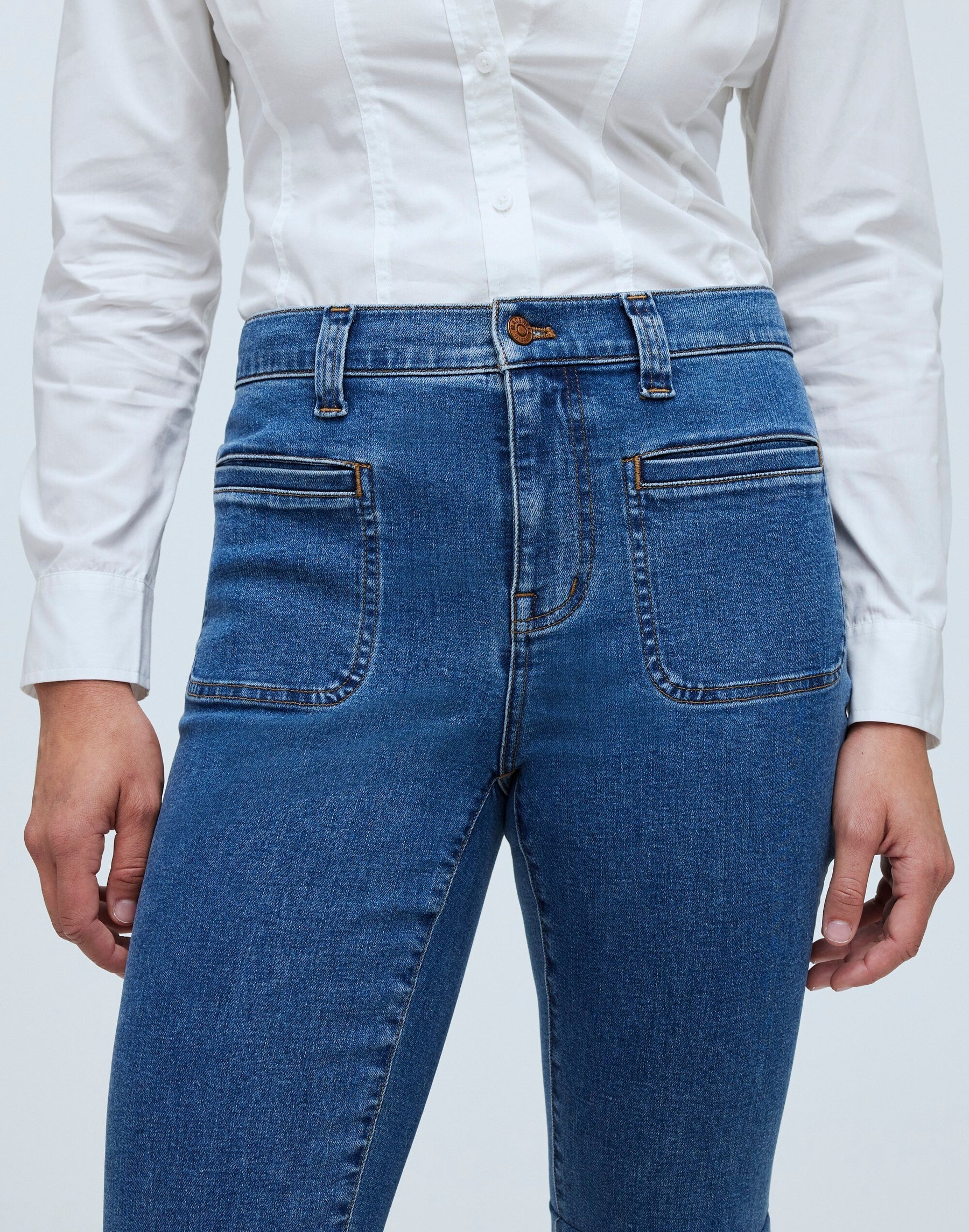 6 waist size - 23