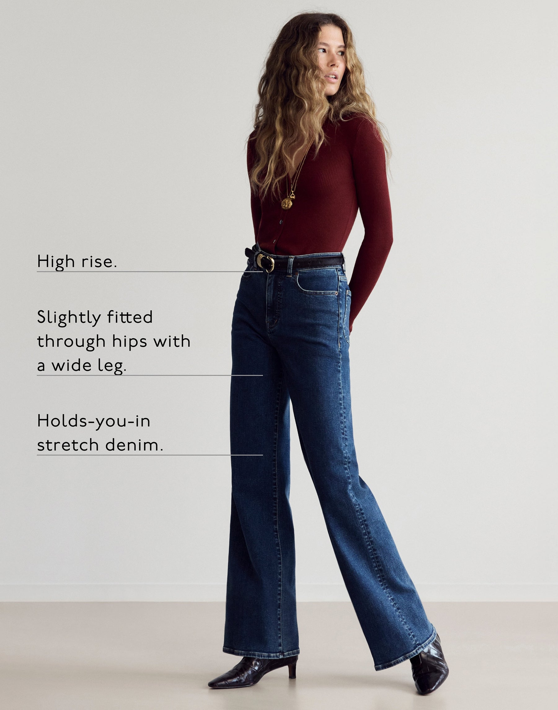 7 waist size - 33