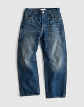 1 waist size - 23