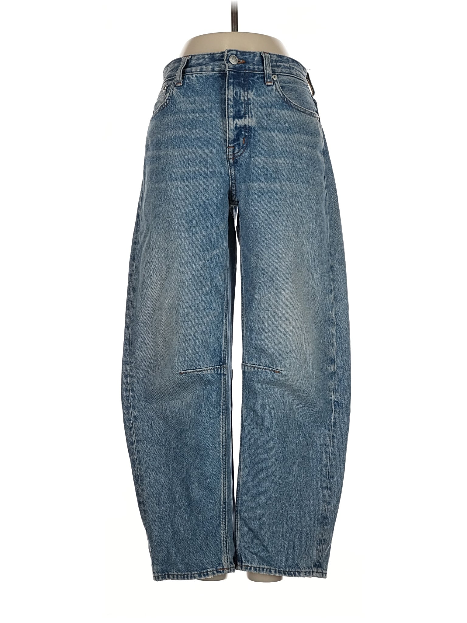 7 waist size - 23