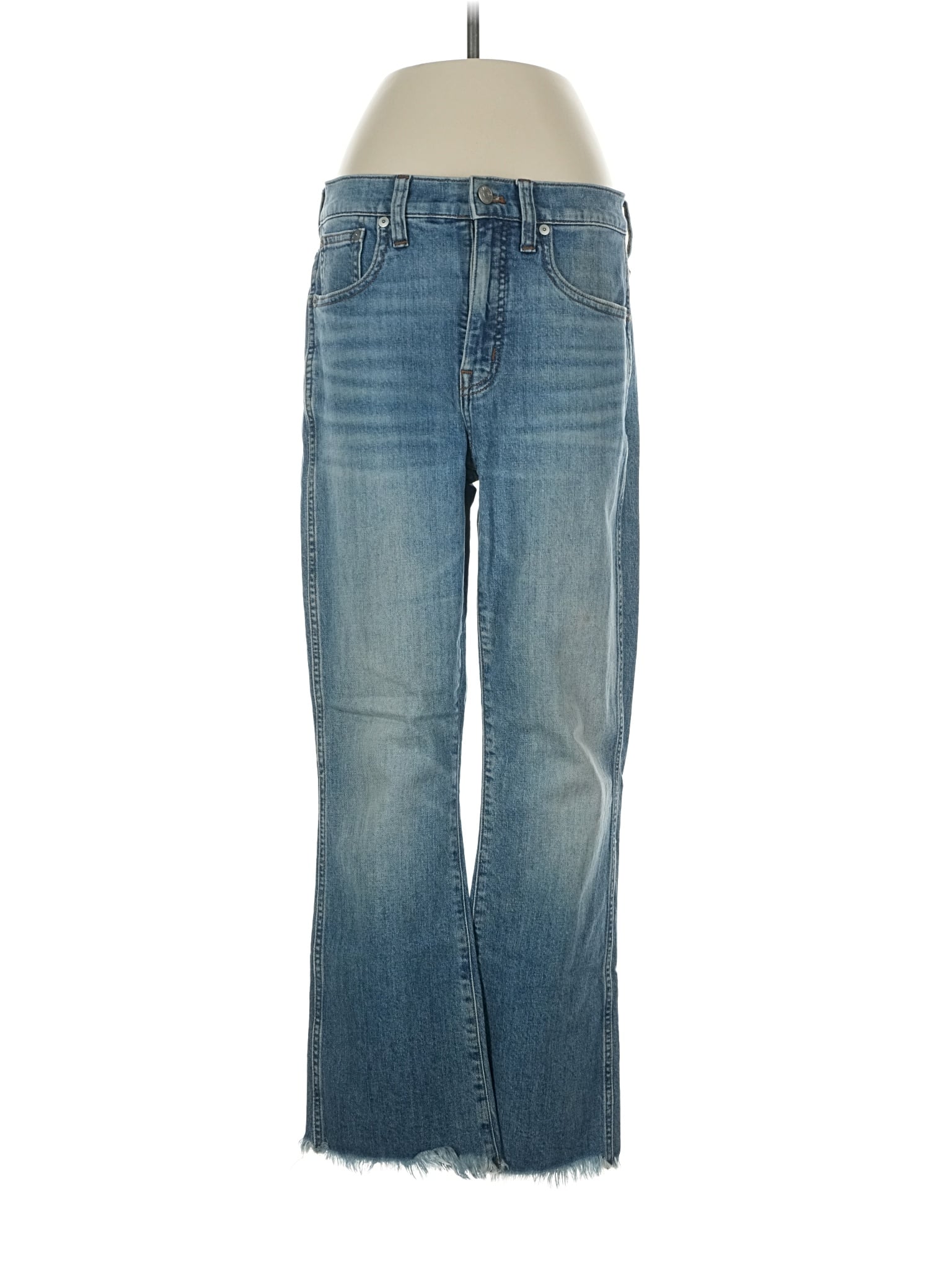 1 waist size - 27