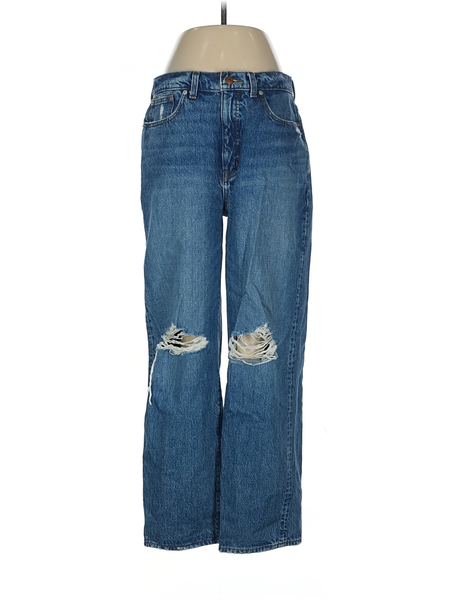 1 waist size - 27