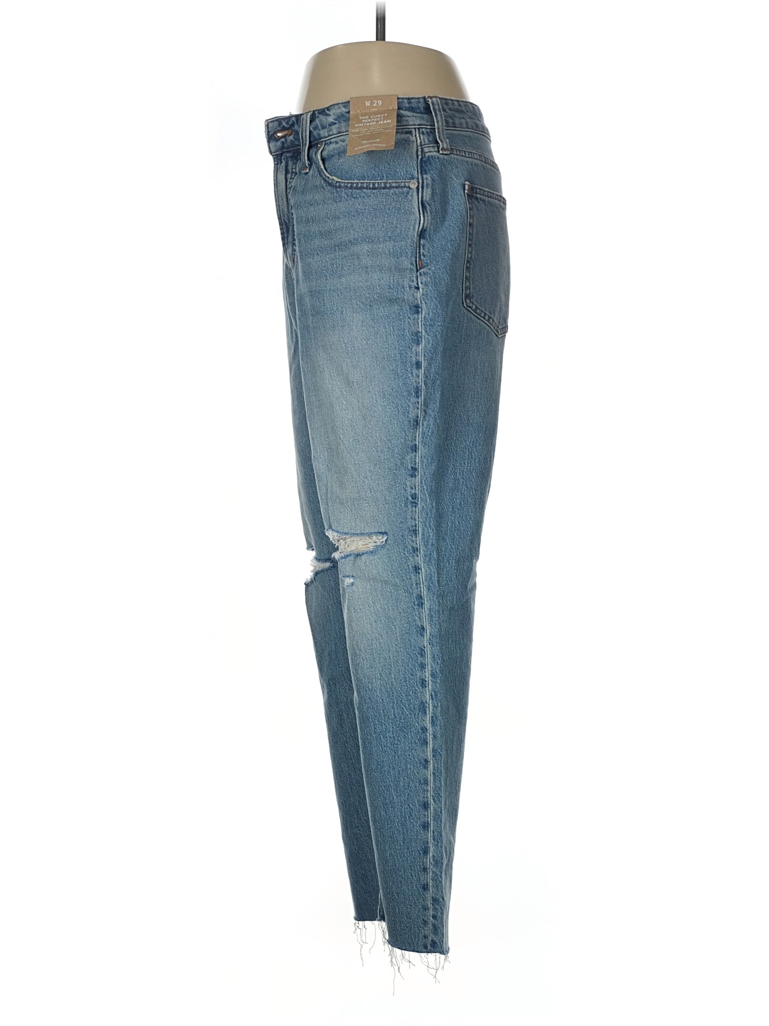 4 waist size - 29