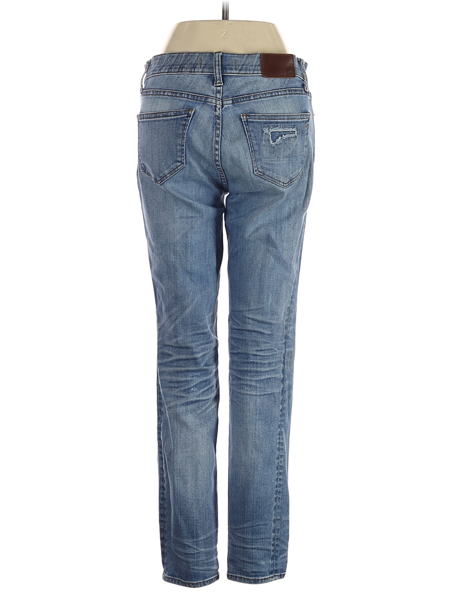 2 waist size - 27
