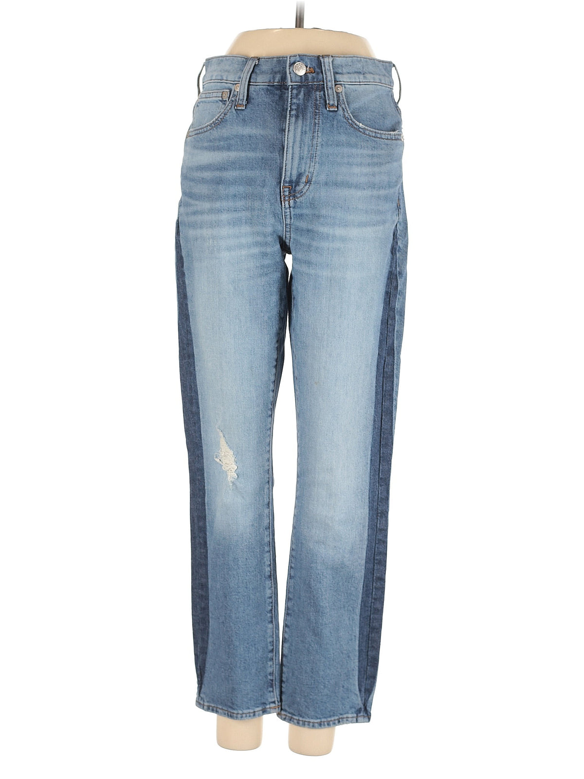 1 waist size - 23