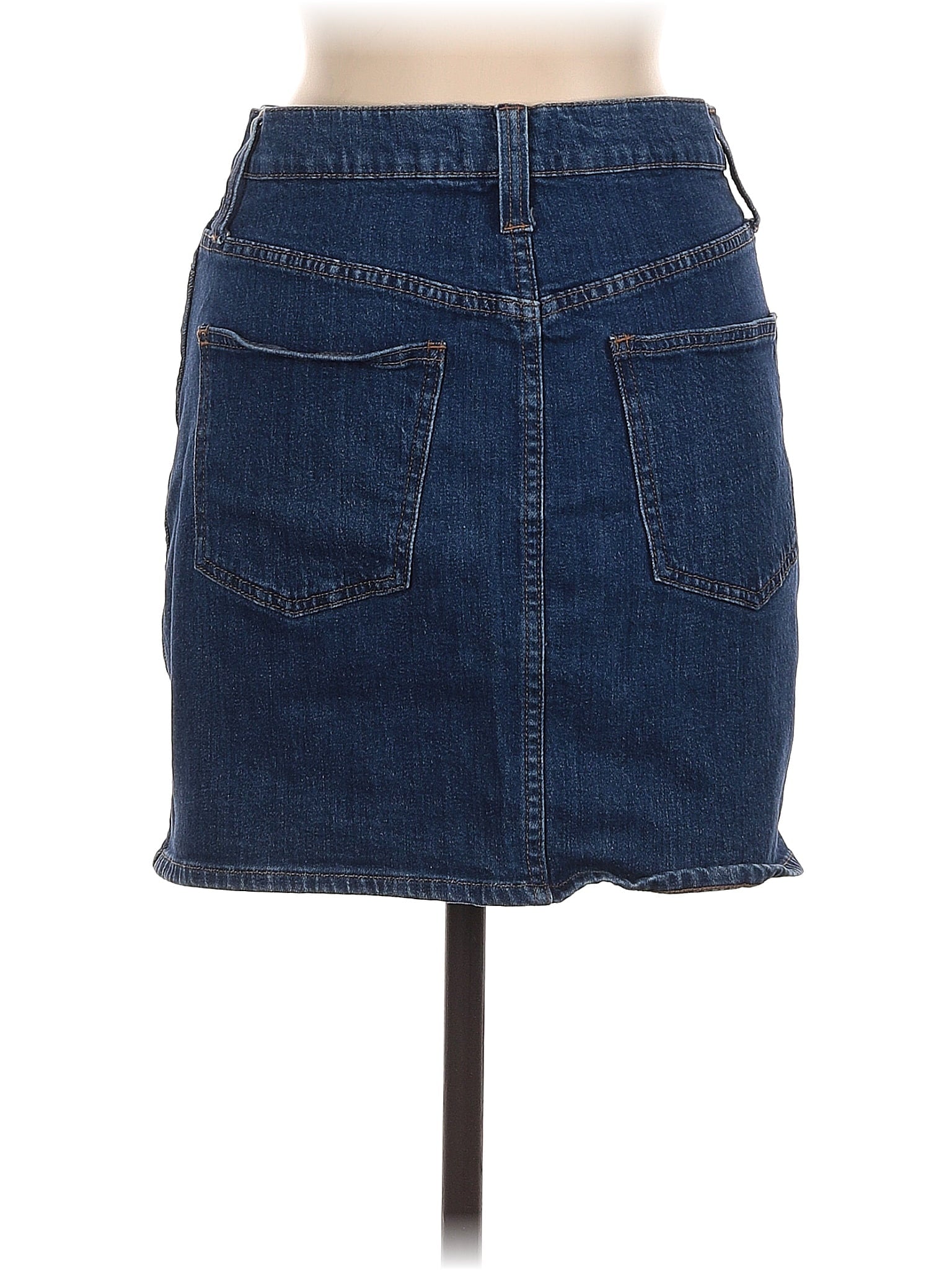 Denim Skirt waist size - 28