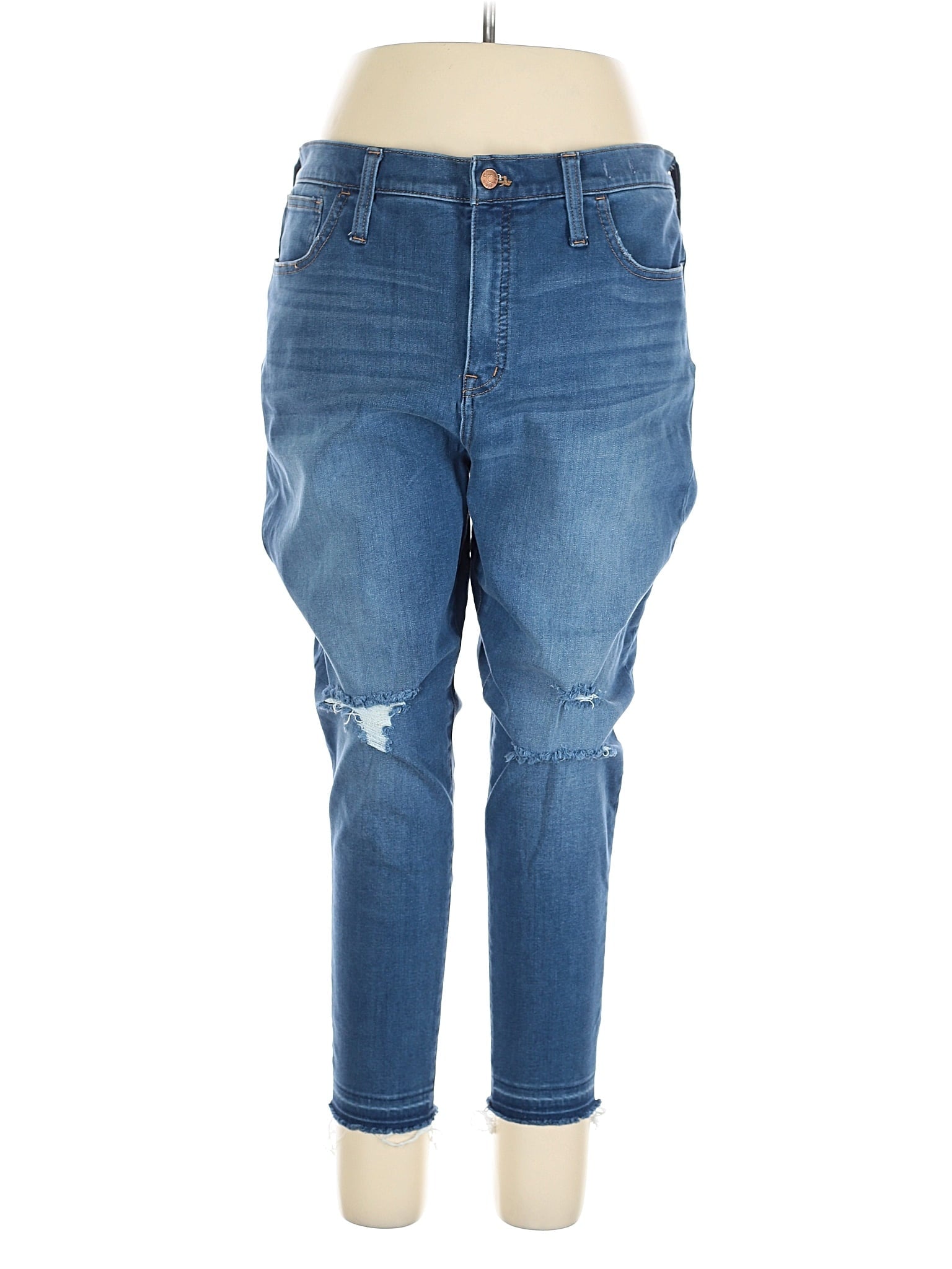 1 waist size - 34