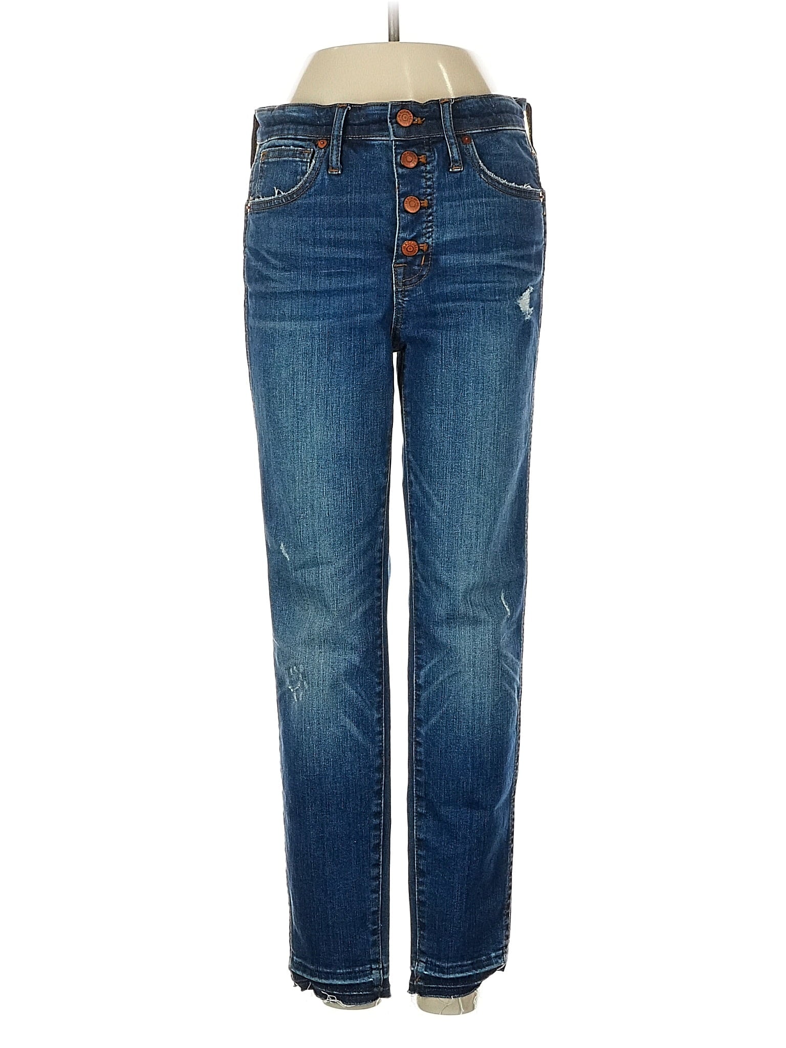 1 waist size - 27