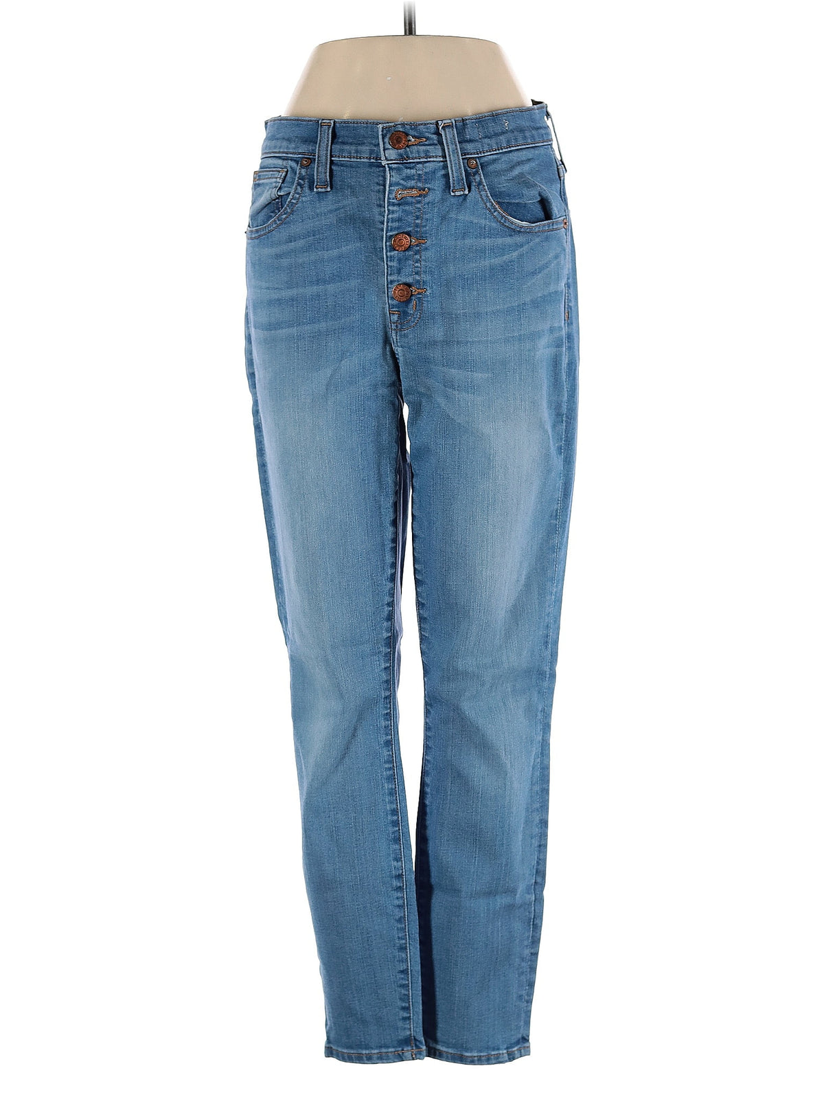 1 waist size - 27