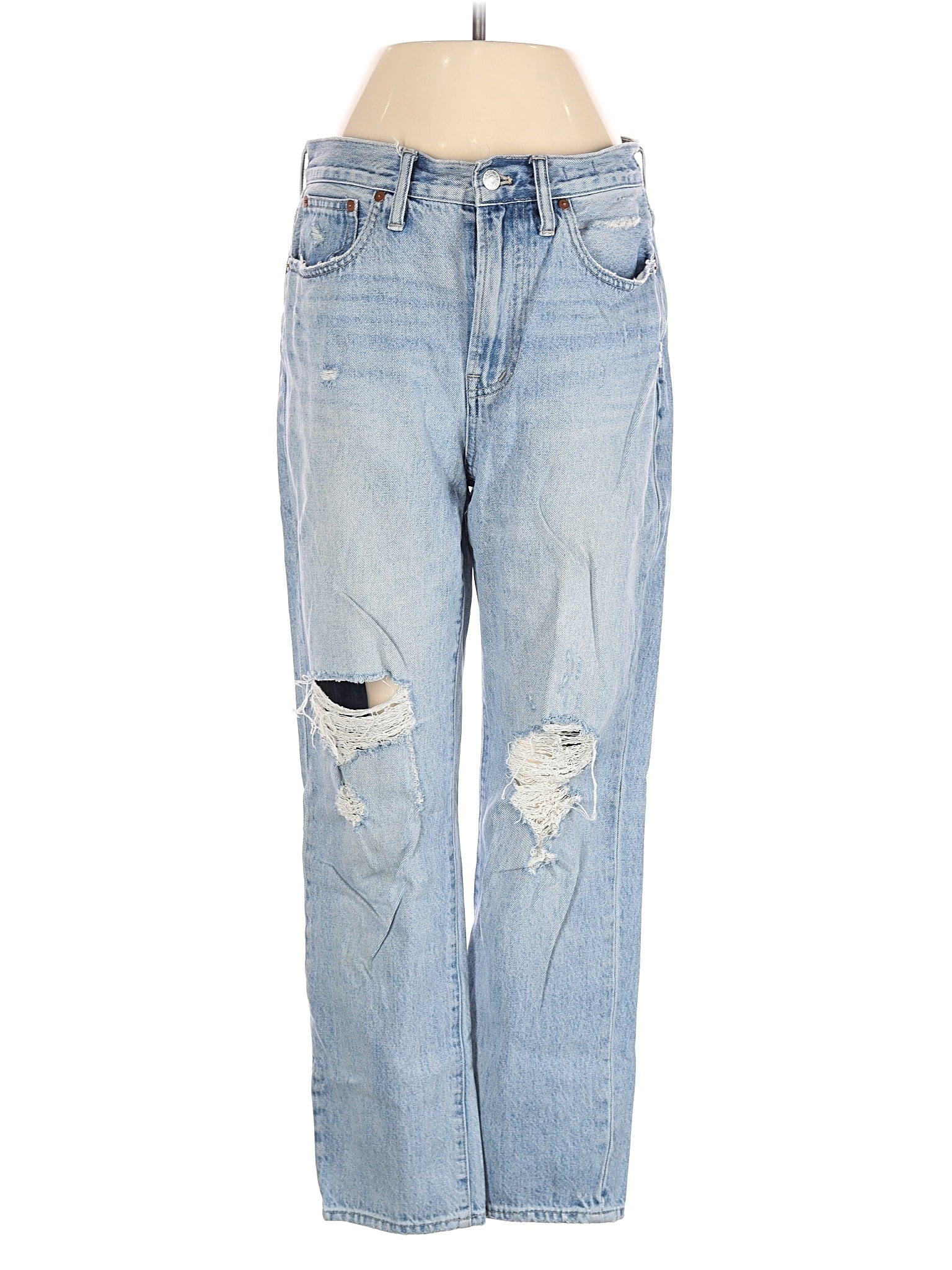 1 waist size - 27