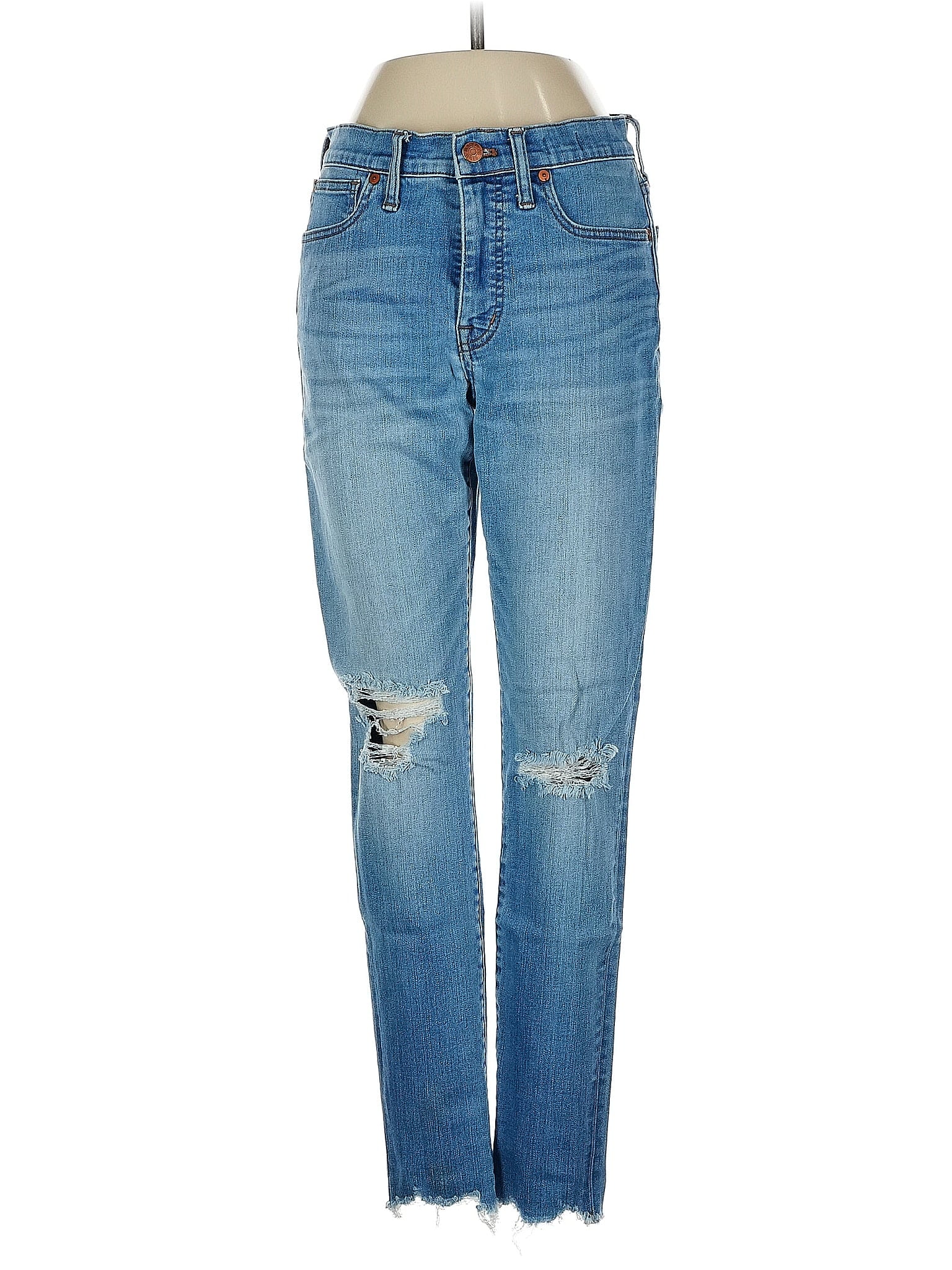 1 waist size - 27