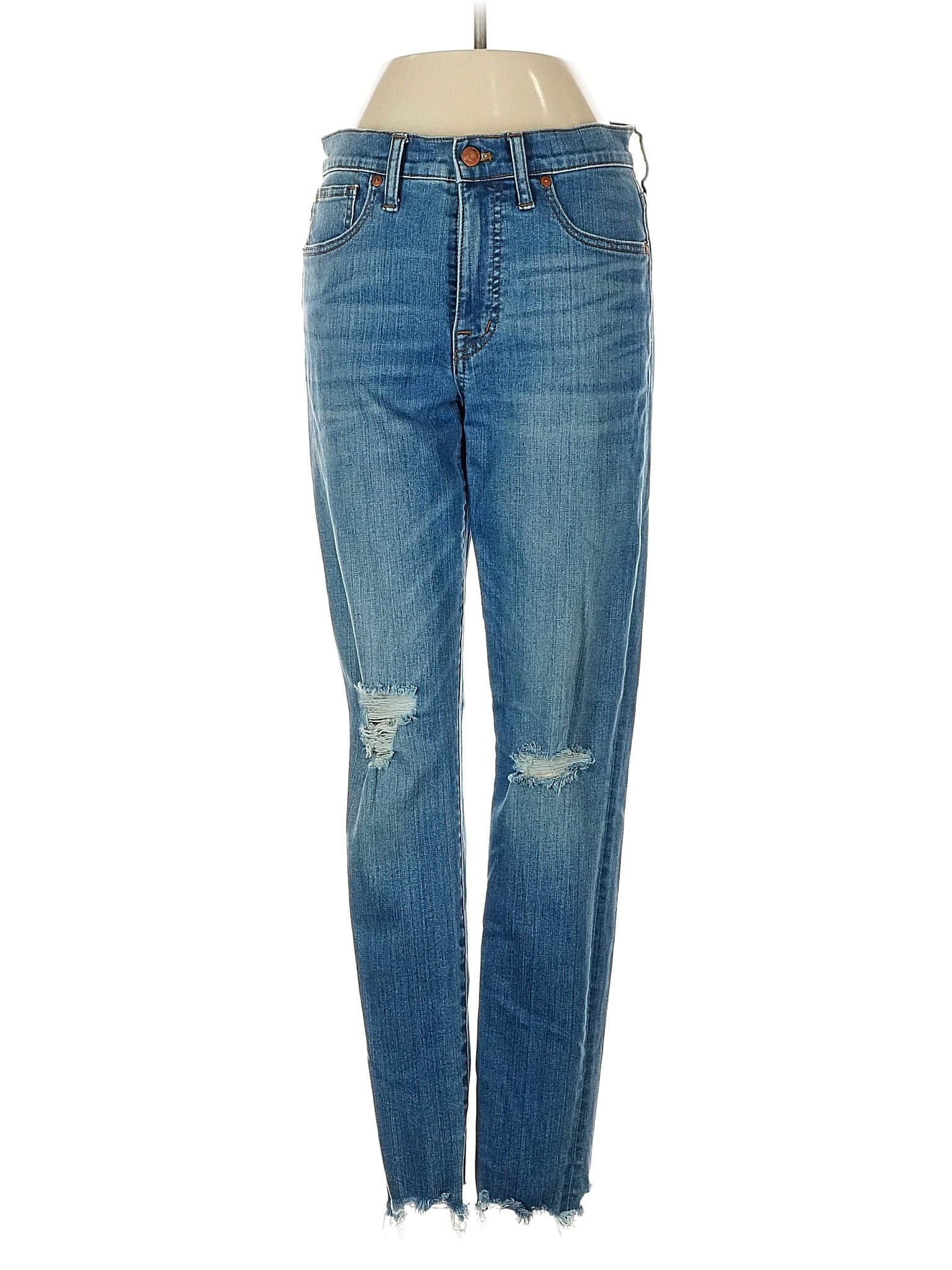 1 waist size - 27