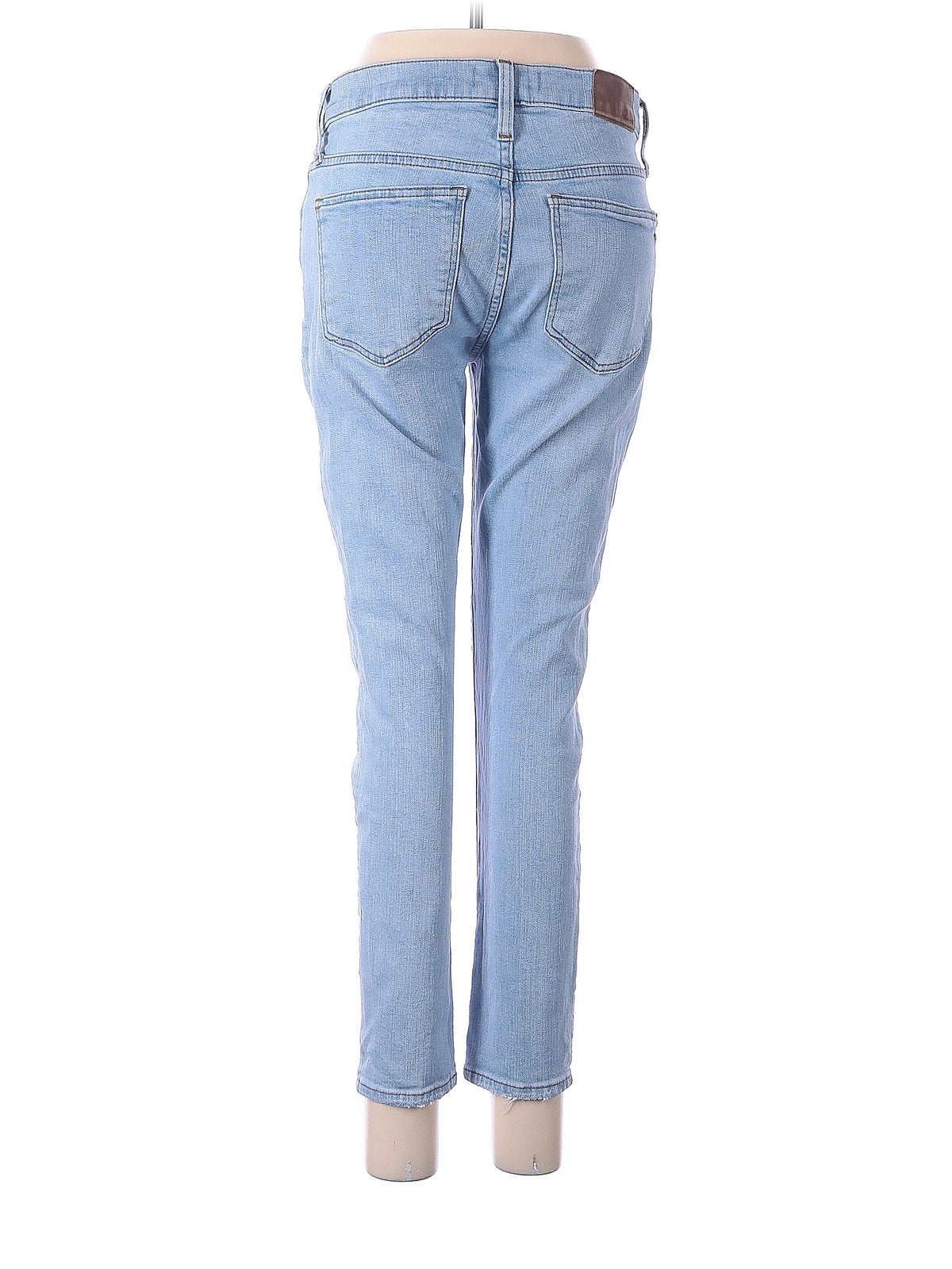 Skinny Jeans in Light Wash waist size - 28