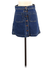 Denim Skirt size - 0