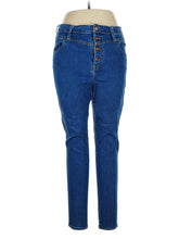 1 waist size - 33