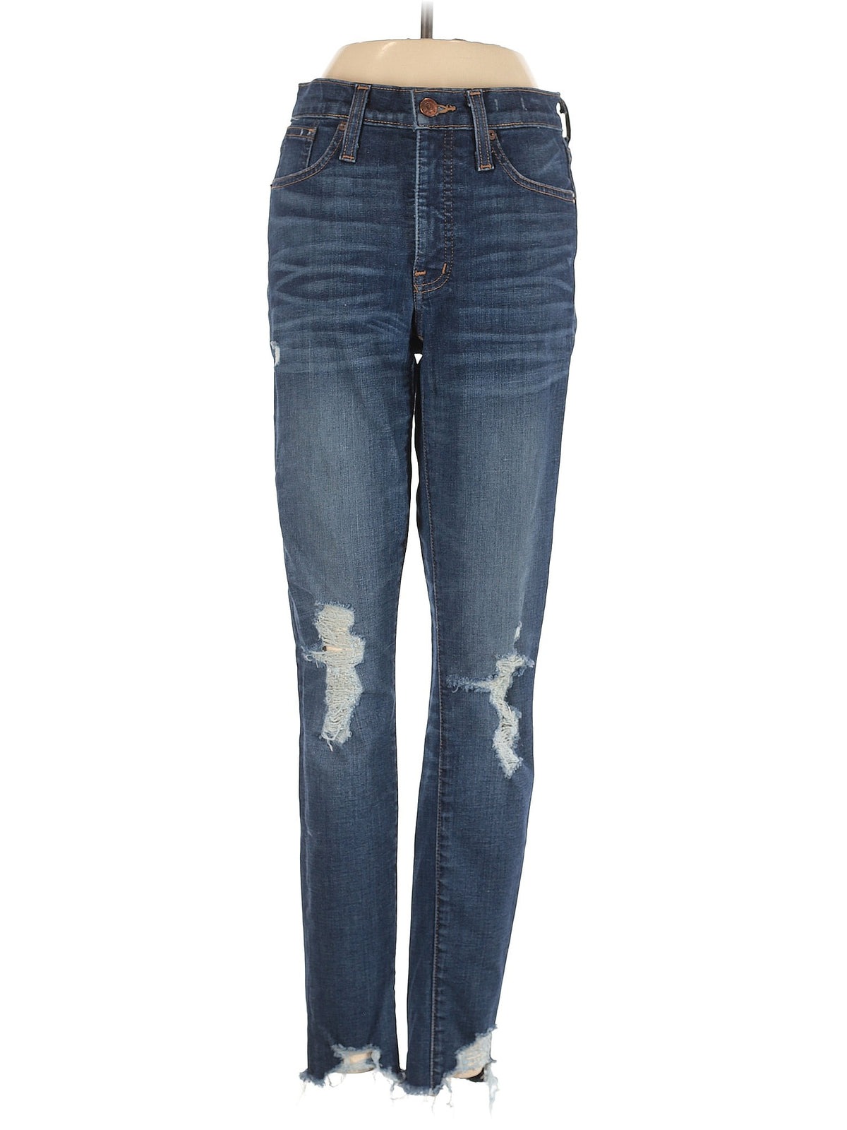 1 waist size - 25