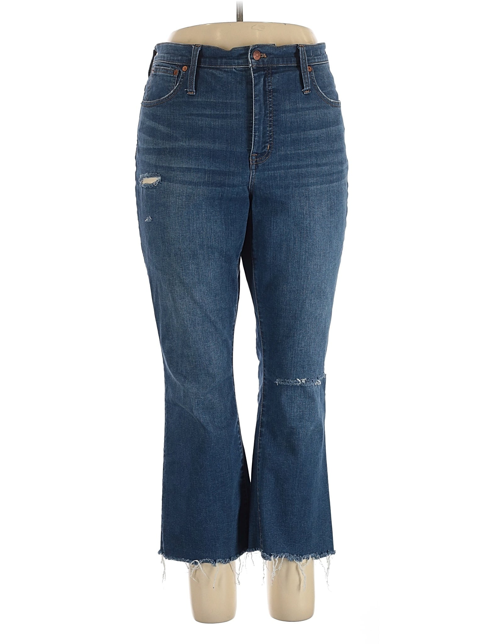 1 waist size - 33