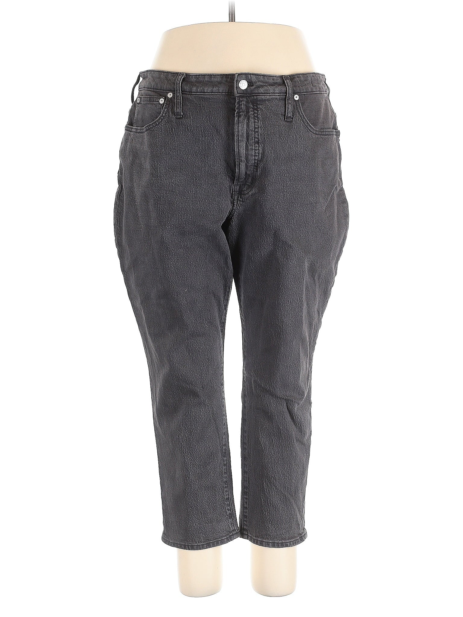 1 waist size - 33 P